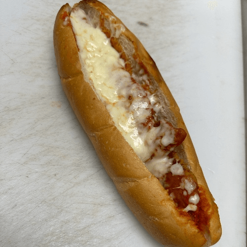 Large Chicken Parmesan Sub 22"