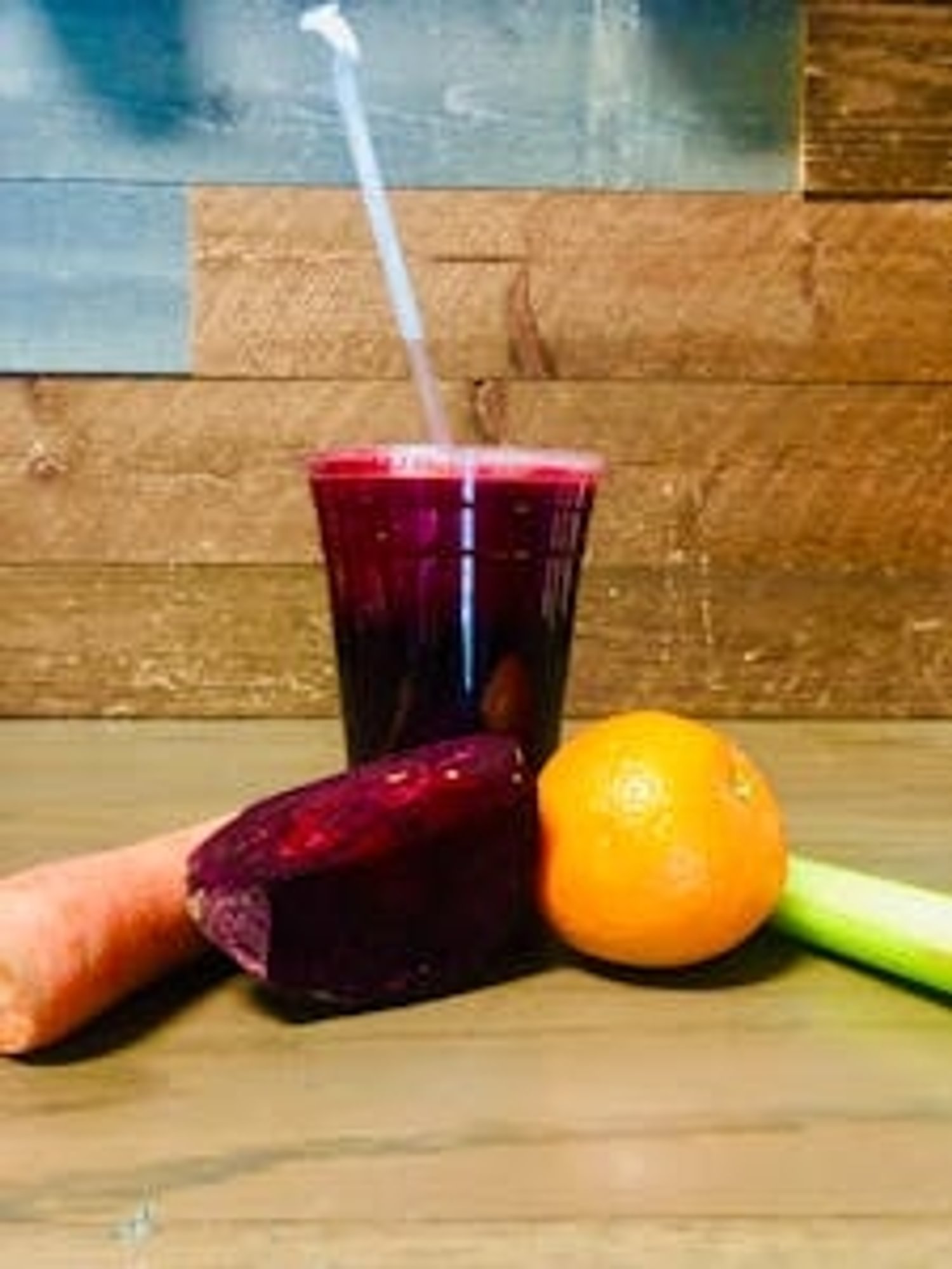 Regular Juice