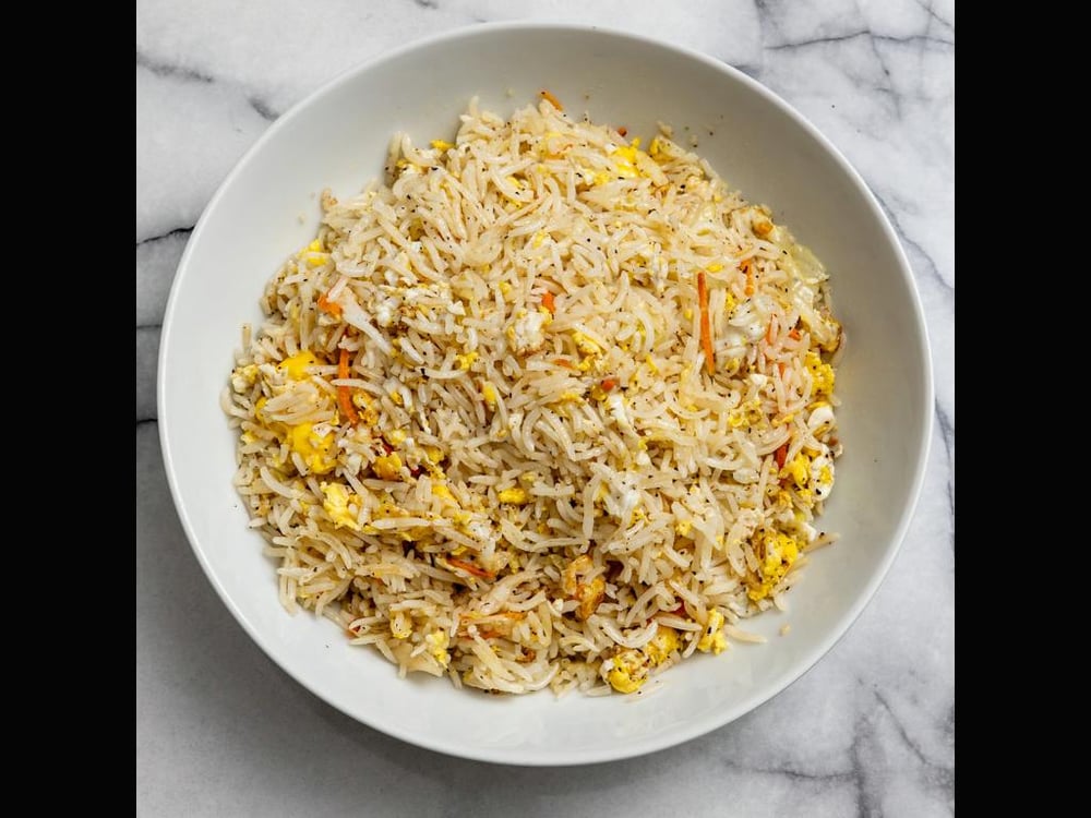 Egg Fried Rice