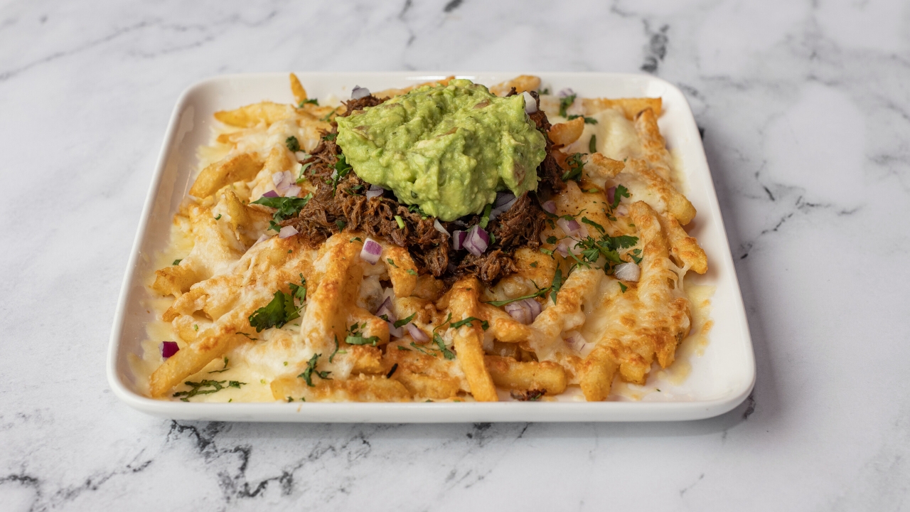Birria Fries