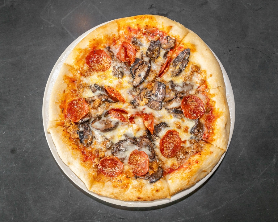 S.M.P. Pizza