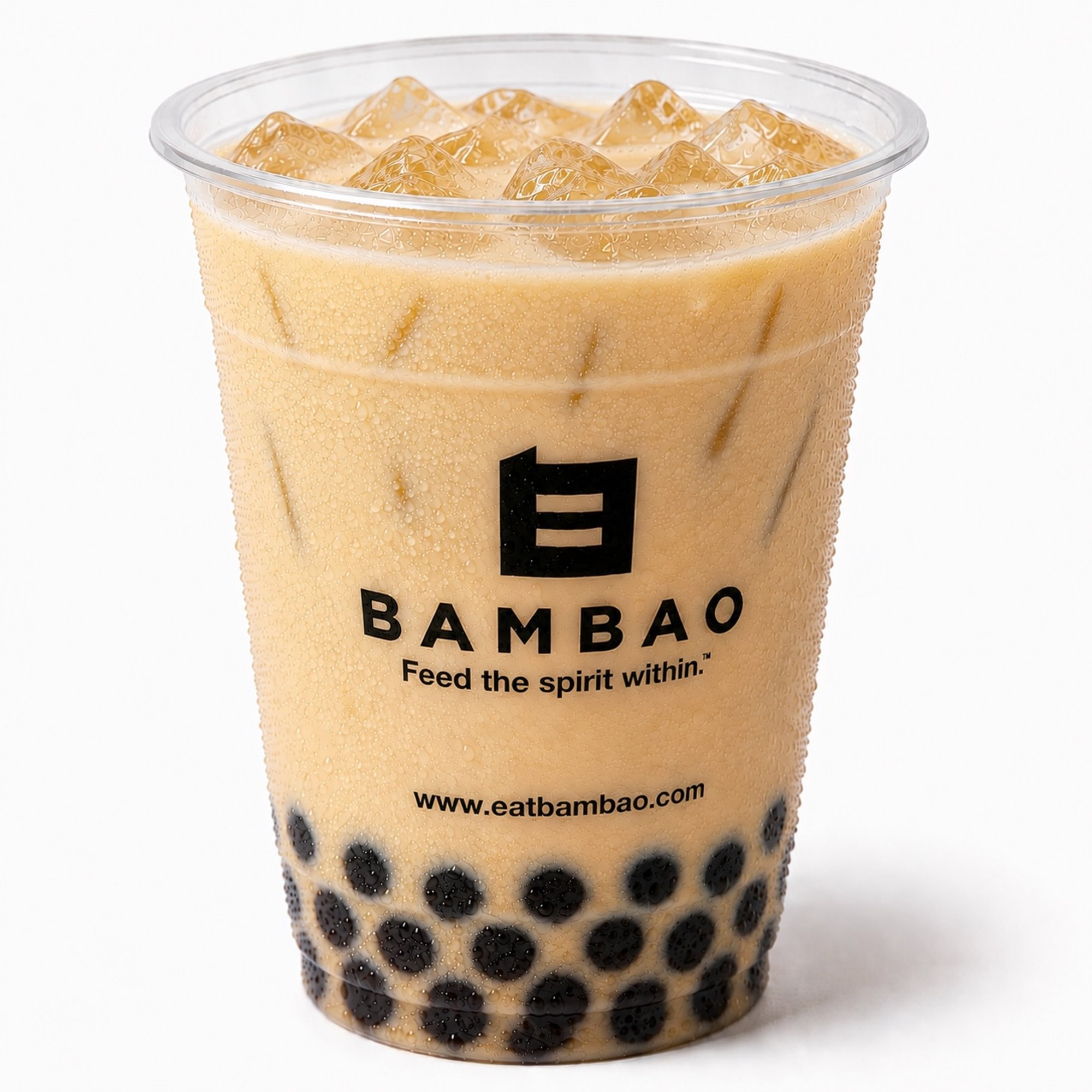 Lemongrass Ginger Milk Tea