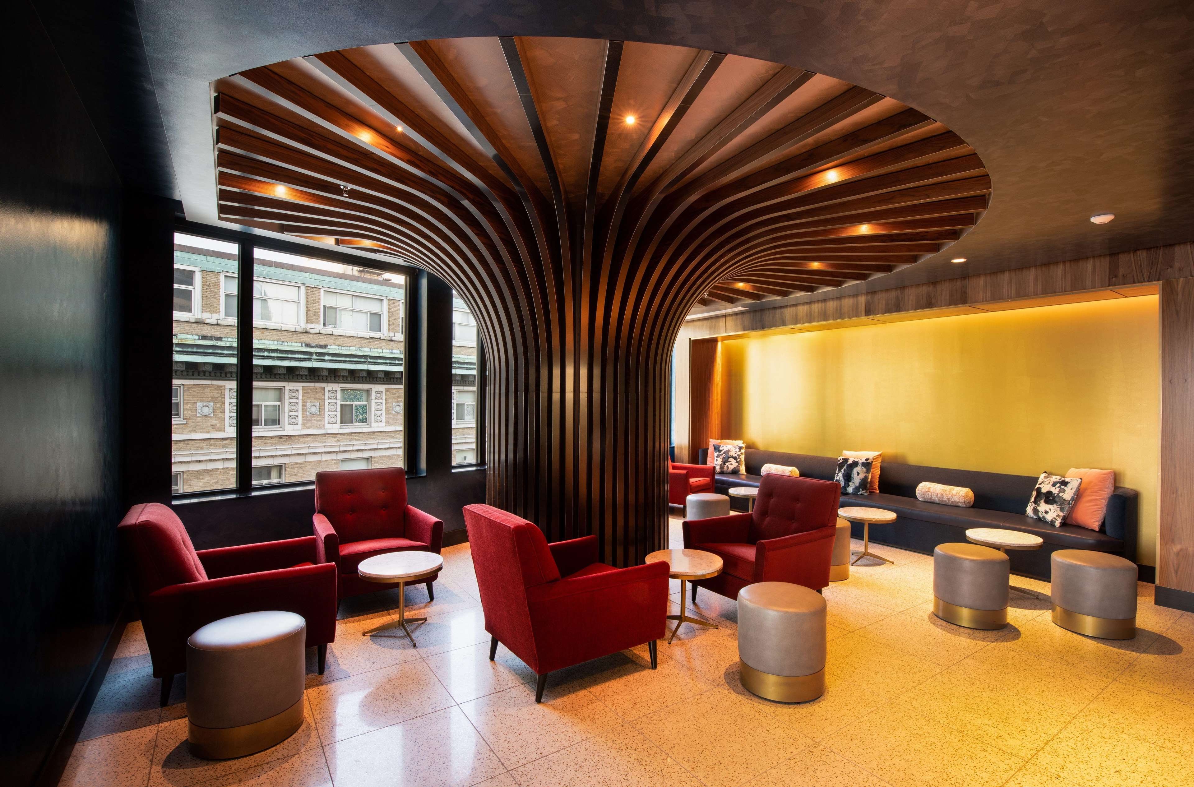 The Charter Hotel Seattle, Curio Collection by Hilton Photo