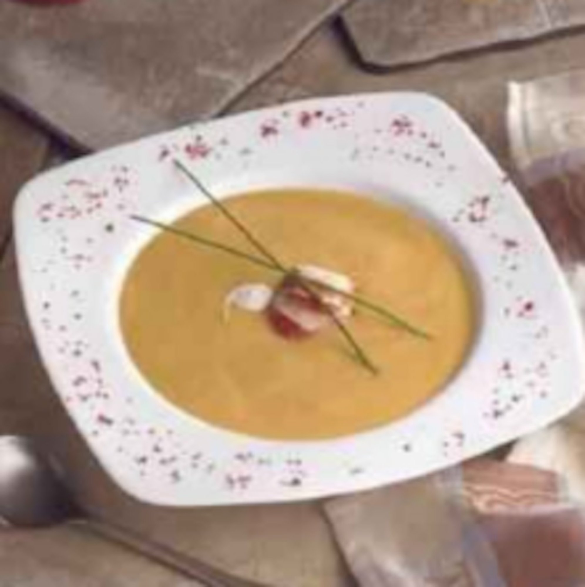 Bowl of Chowder/Bisque