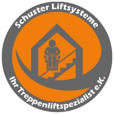 Logo von Schuster Liftsysteme Ihr Treppenliftspezialist e.K.