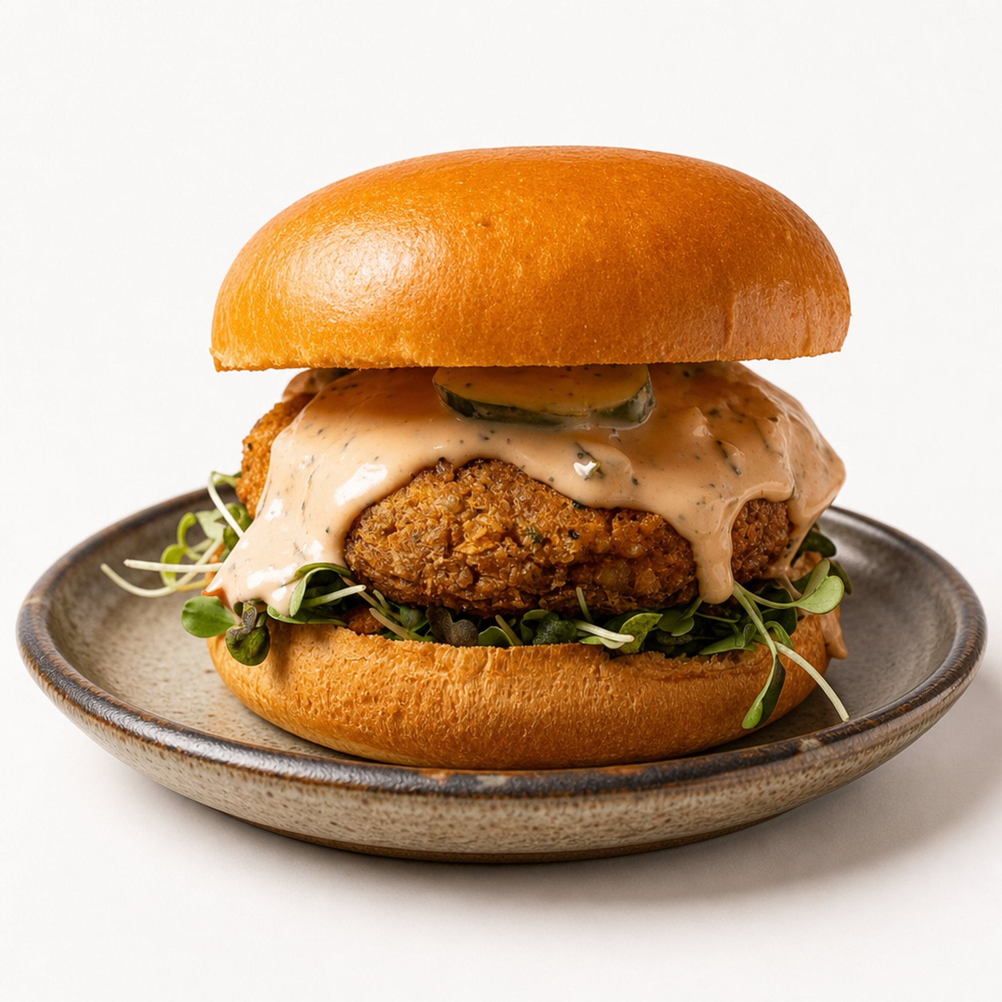 Veggie Burger