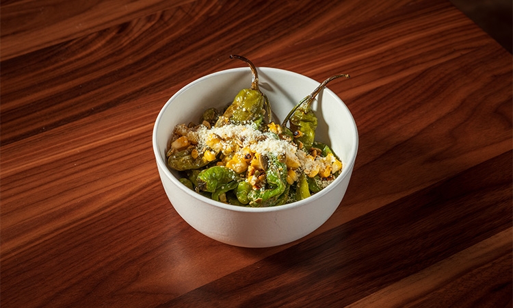 Shishito Peppers