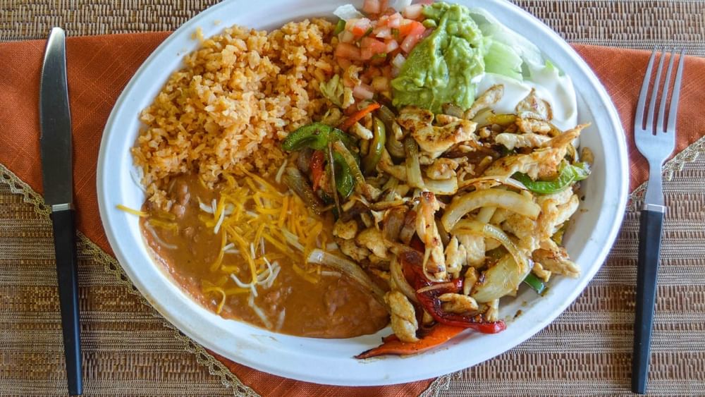 Fajitas