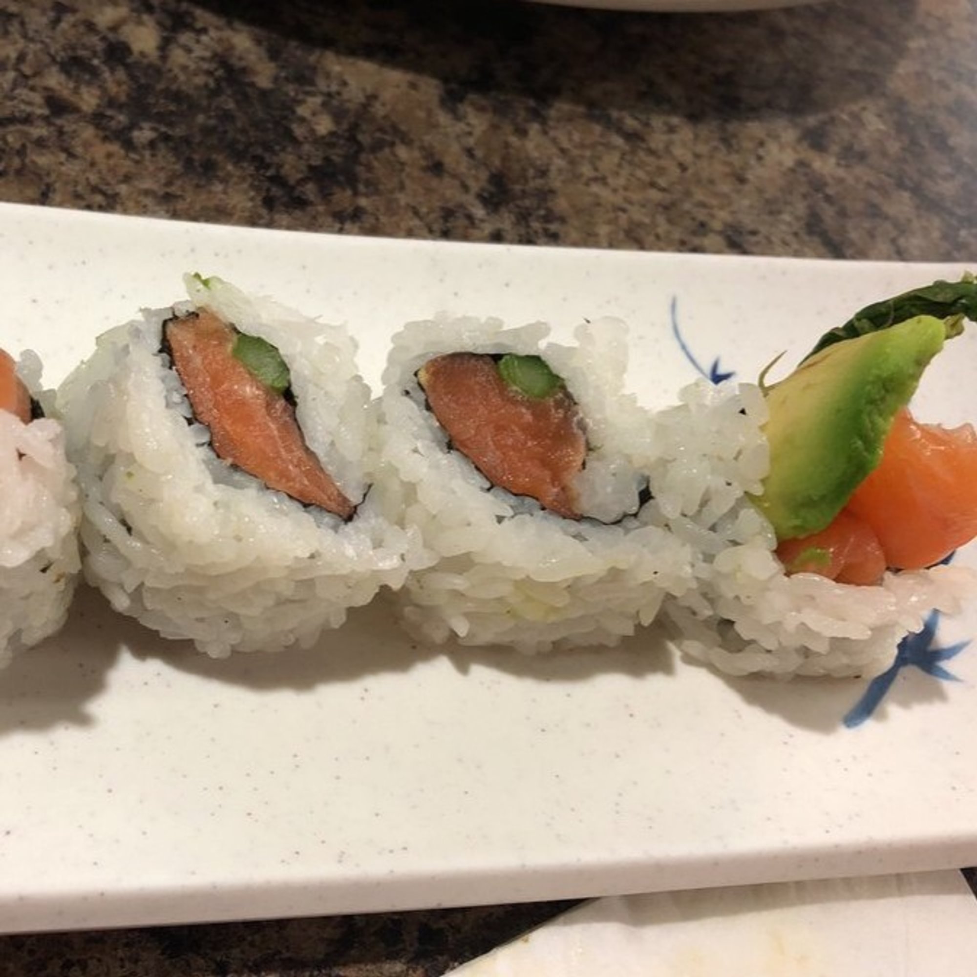 Boston Cut Roll(O)