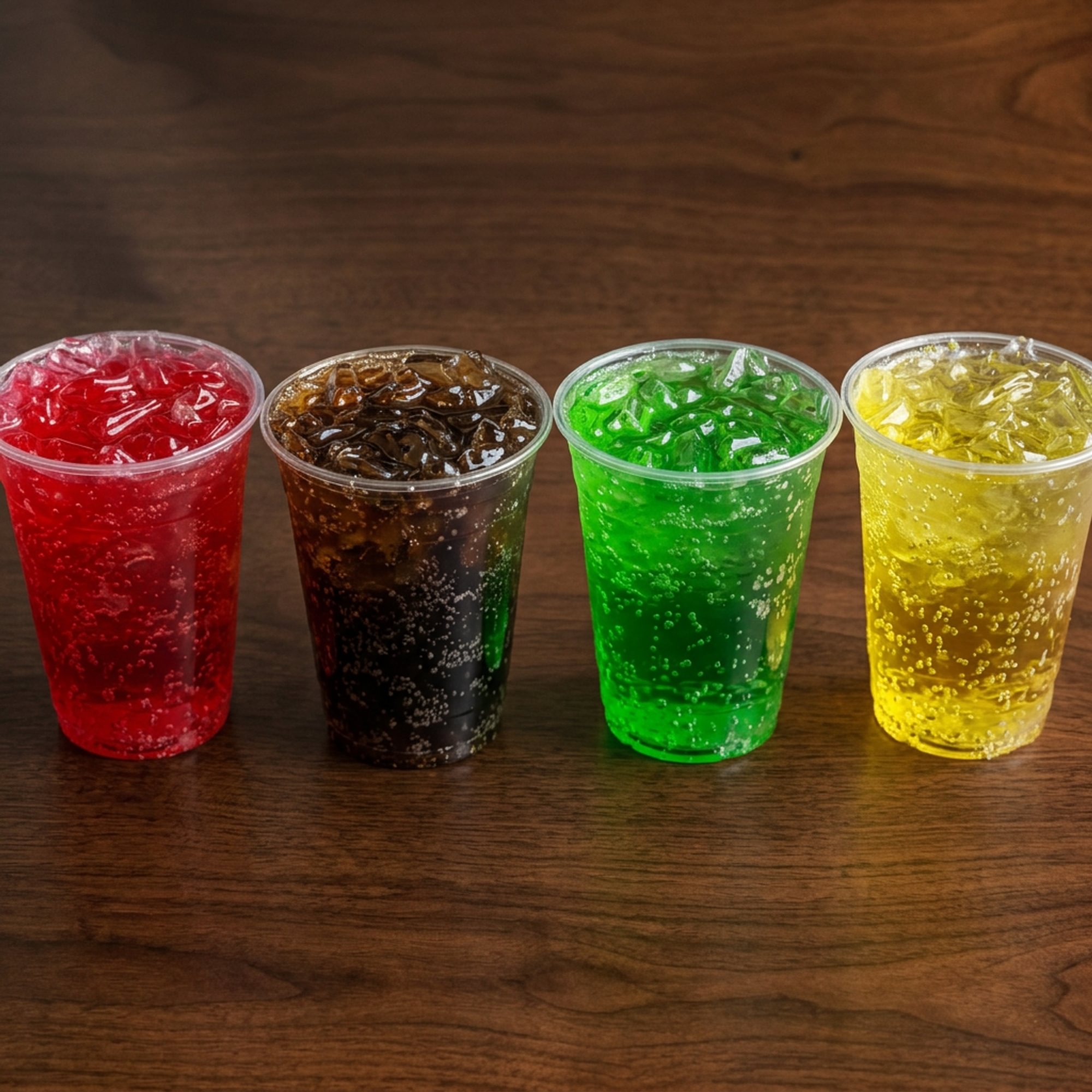 Fountain Drinks