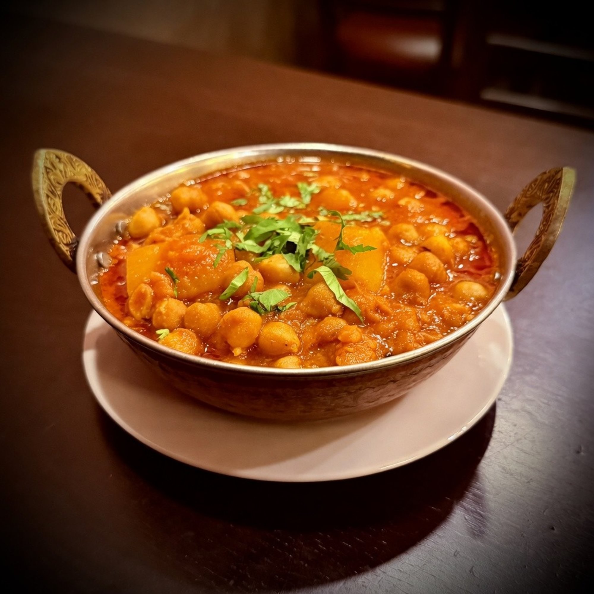 Channa Masala