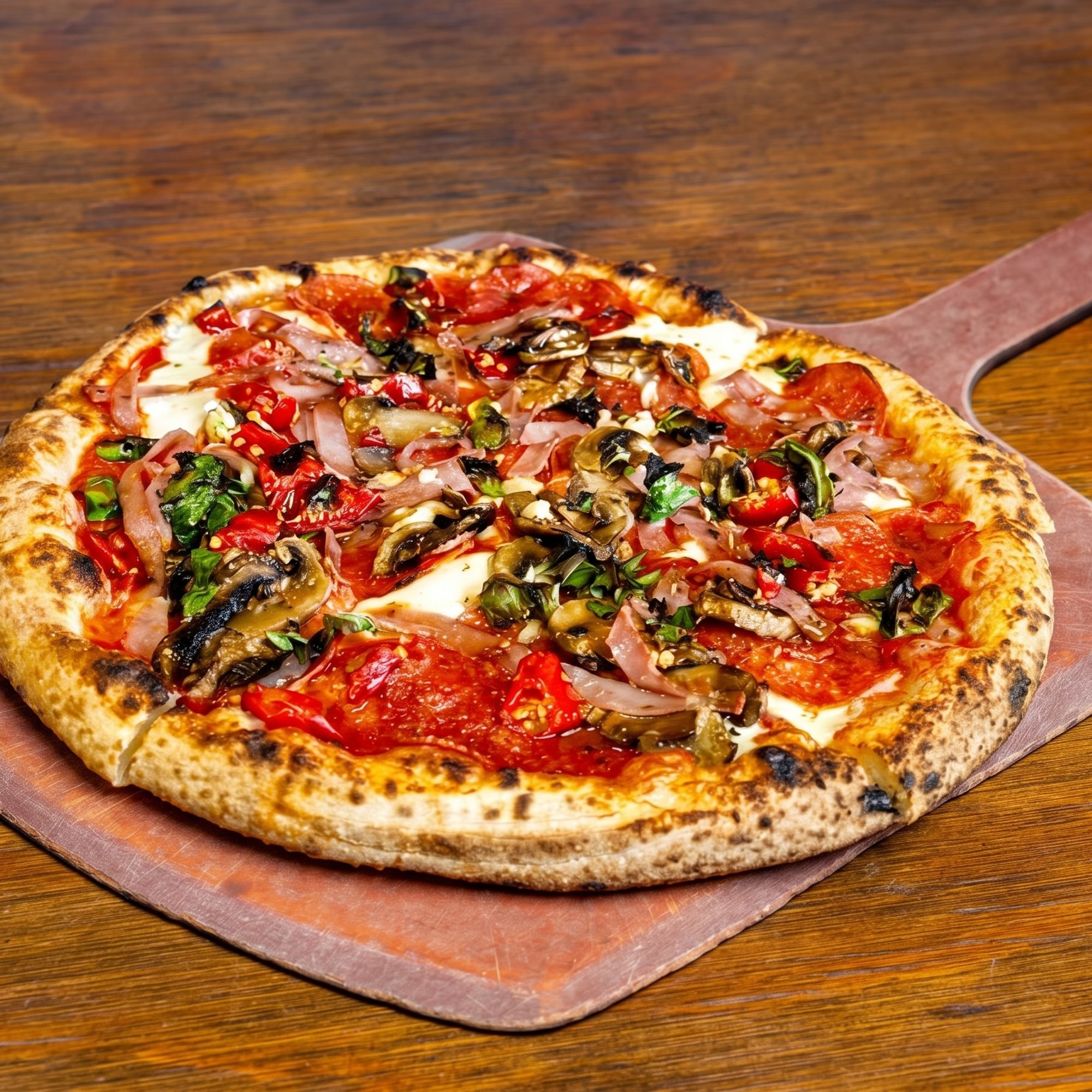 #1720 Nooo Wayyy Pizza
