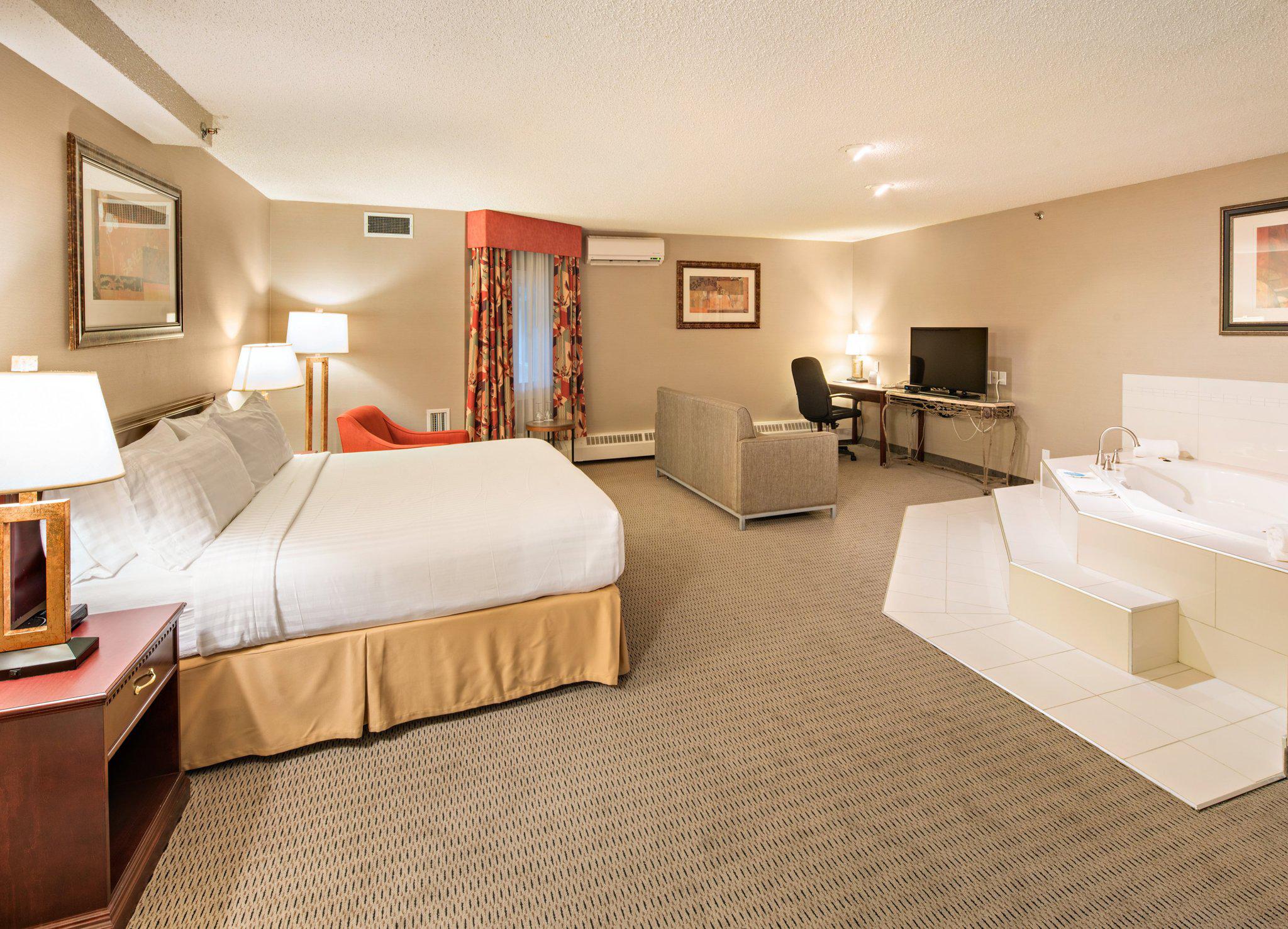 Foto de Holiday Inn Express Red Deer, an IHG Hotel