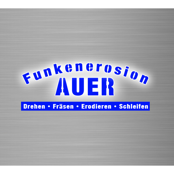 Logo von Funkenerosion Auer