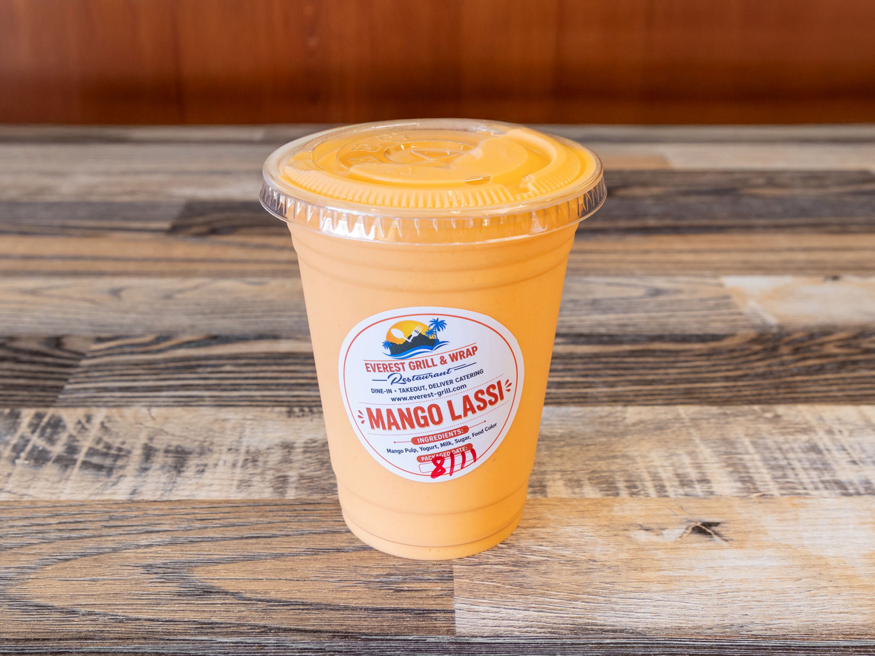 Mango Lassi