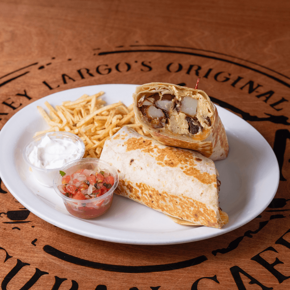 Breakfast Burrito*