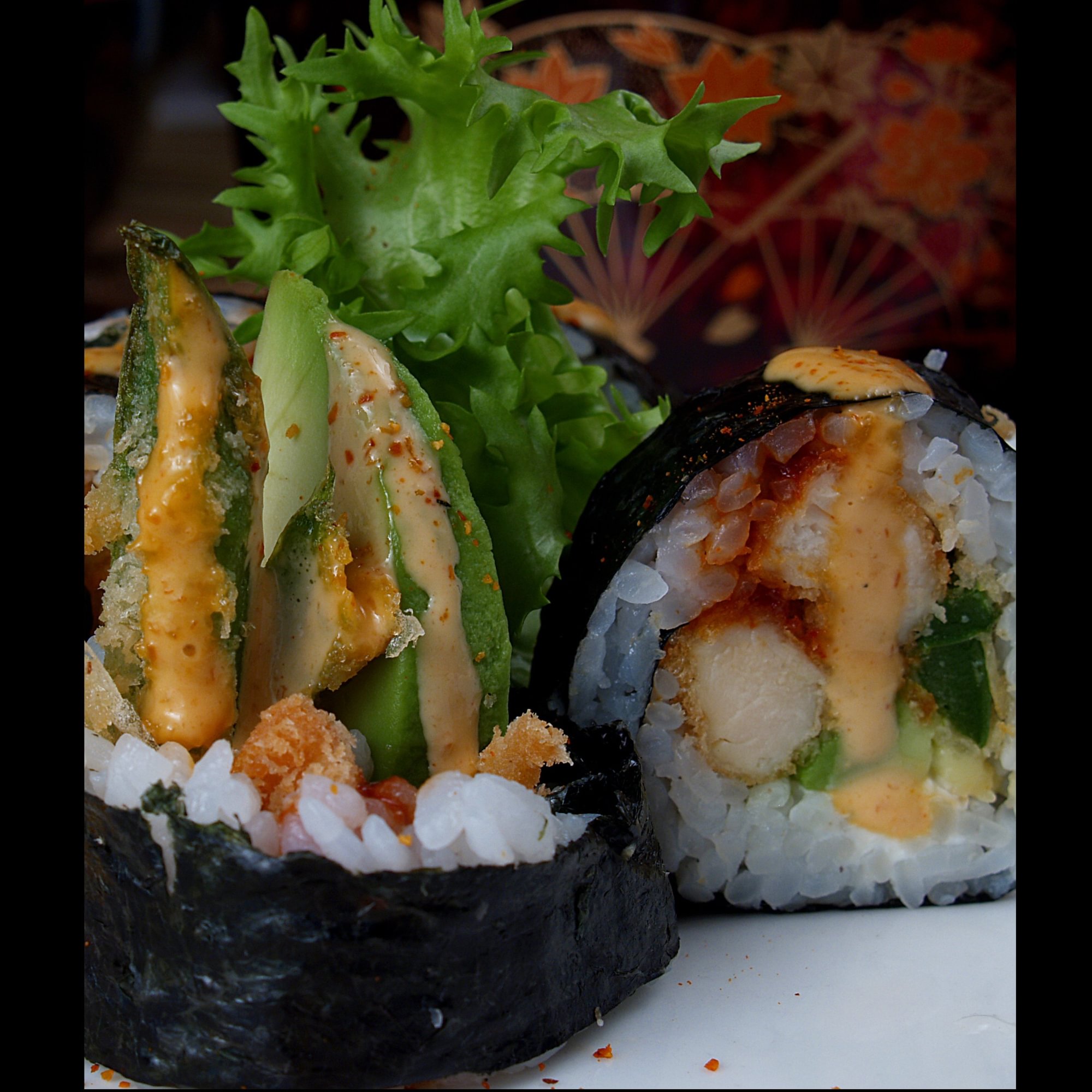 Jalapeno Chicken Roll