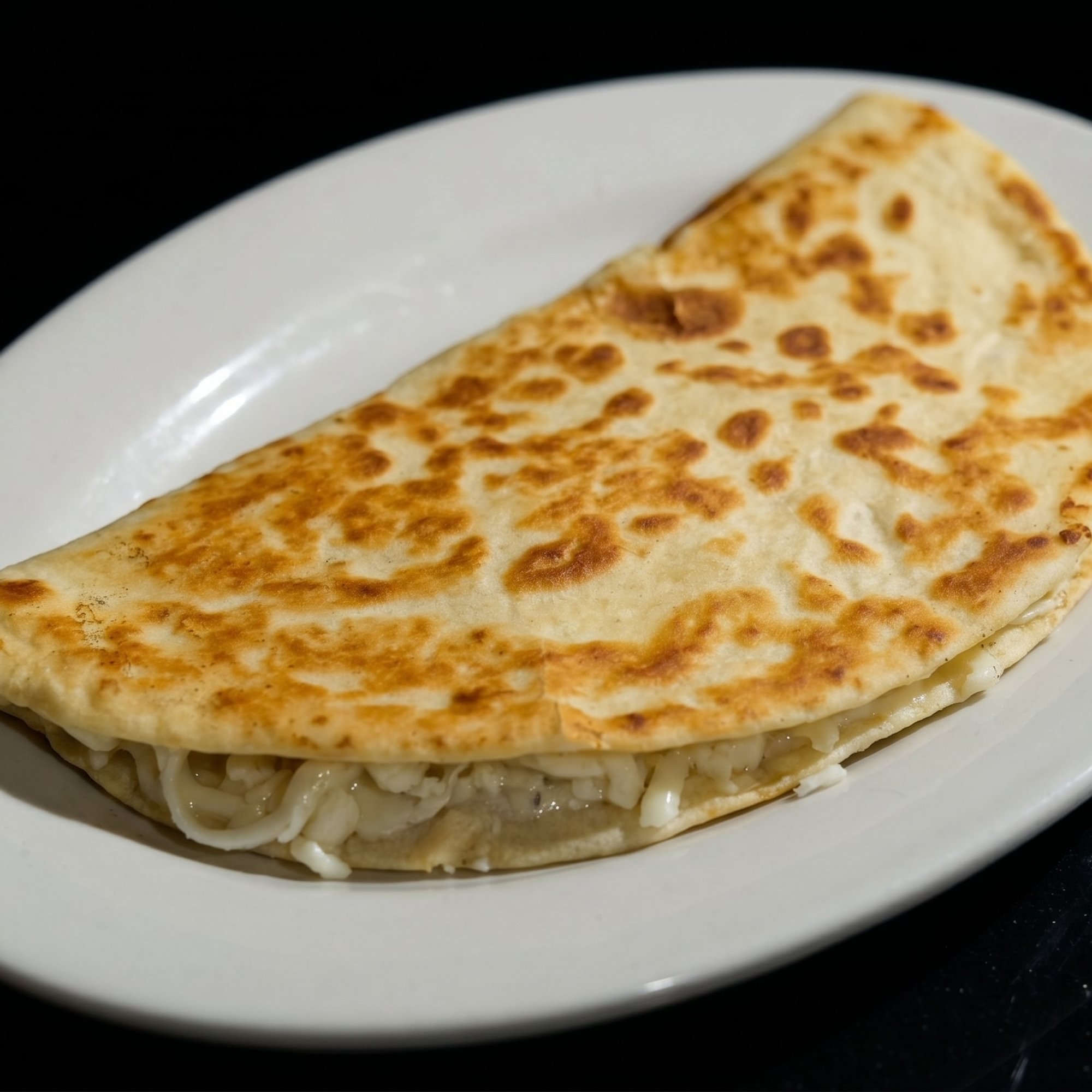 89. Cheese Quesadilla