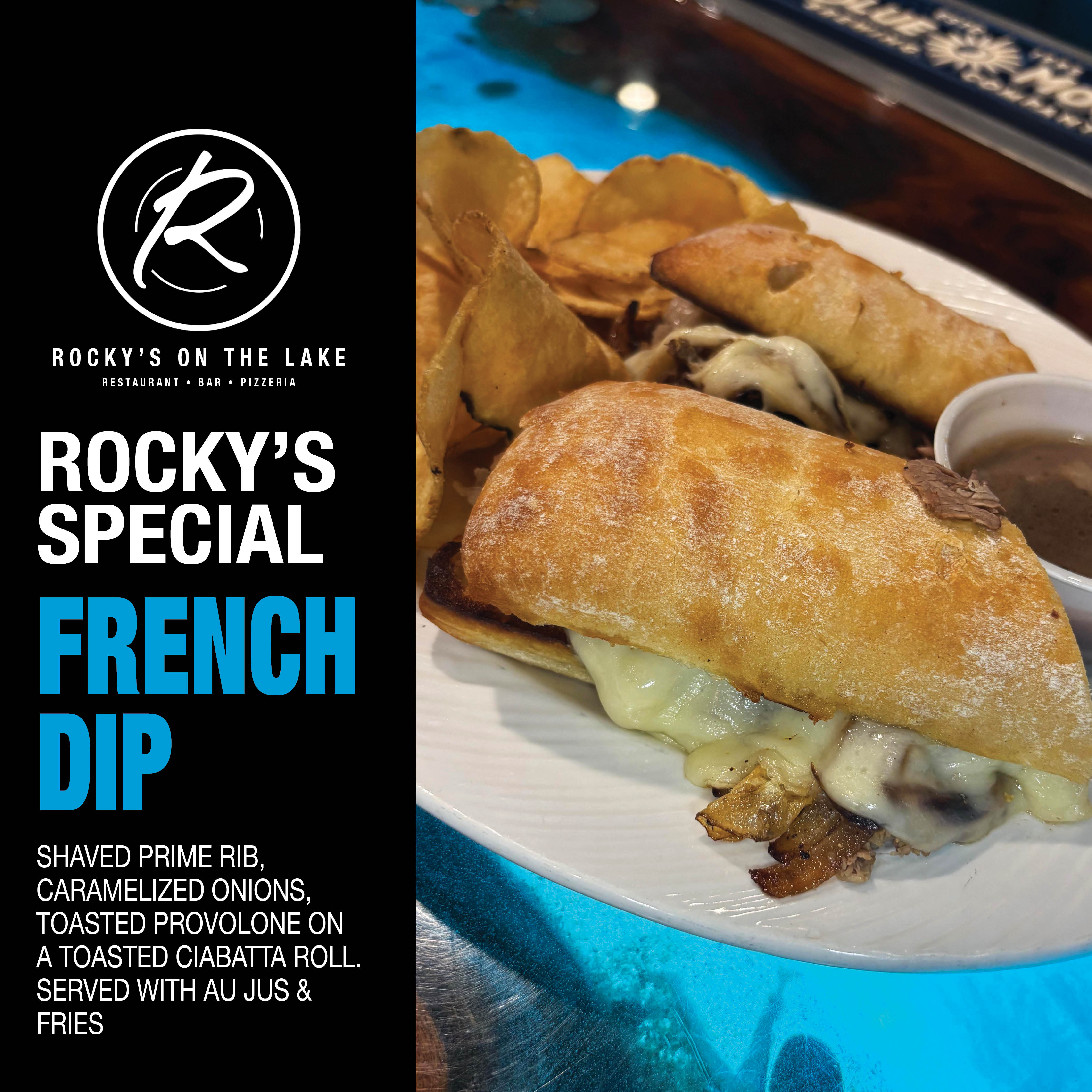 Rocky's on The Lake Image