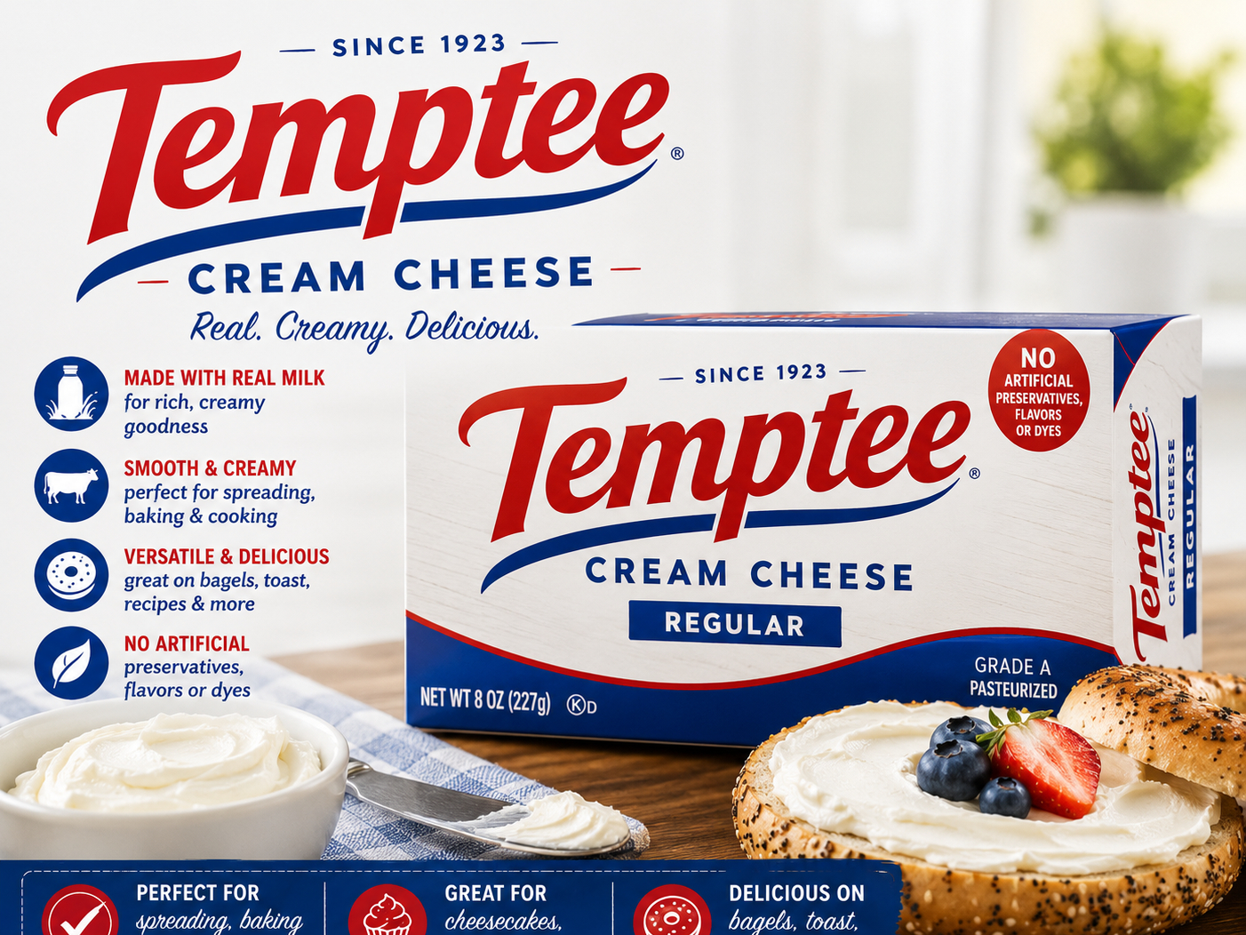 8 OZ Temptee CC