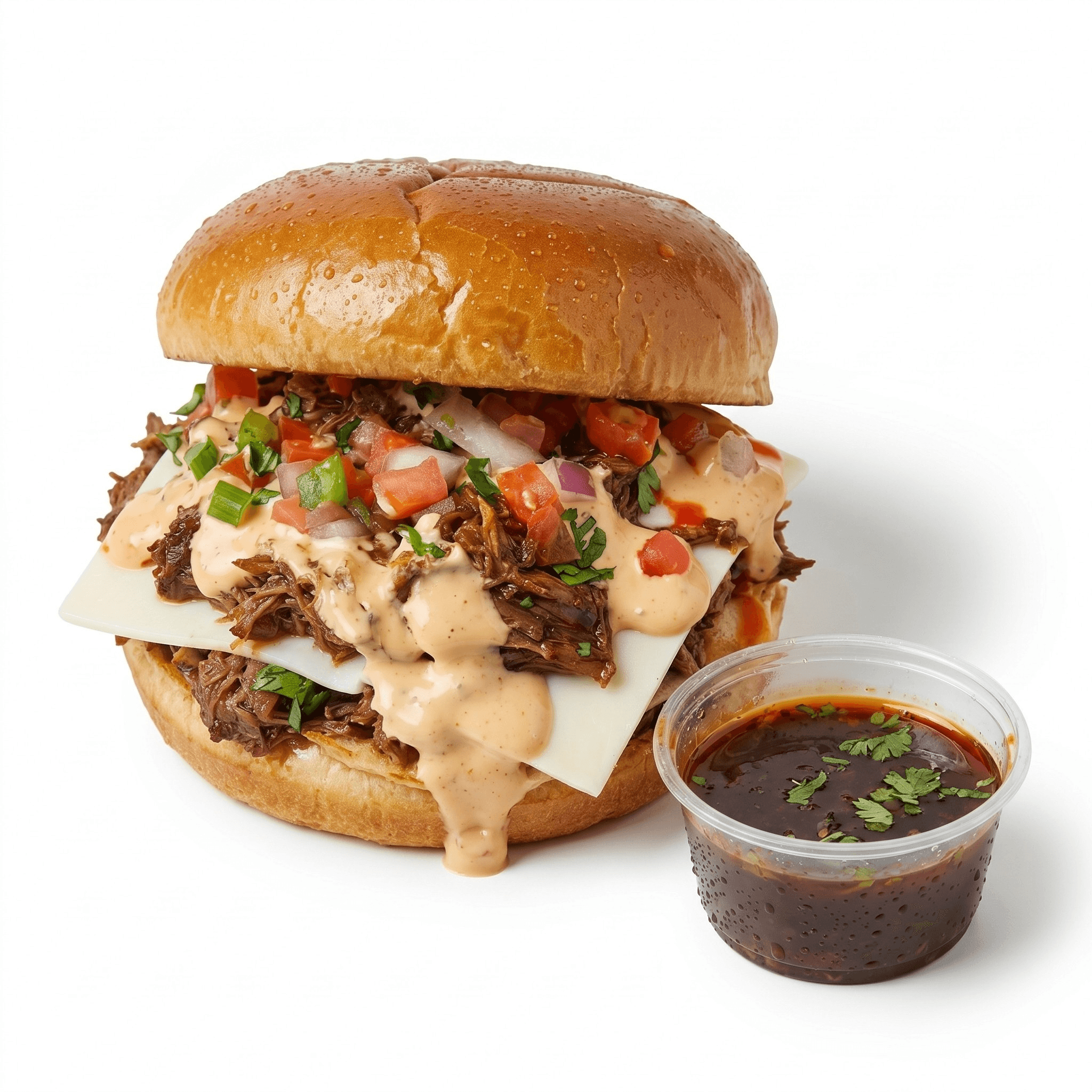 AZTK Burger
