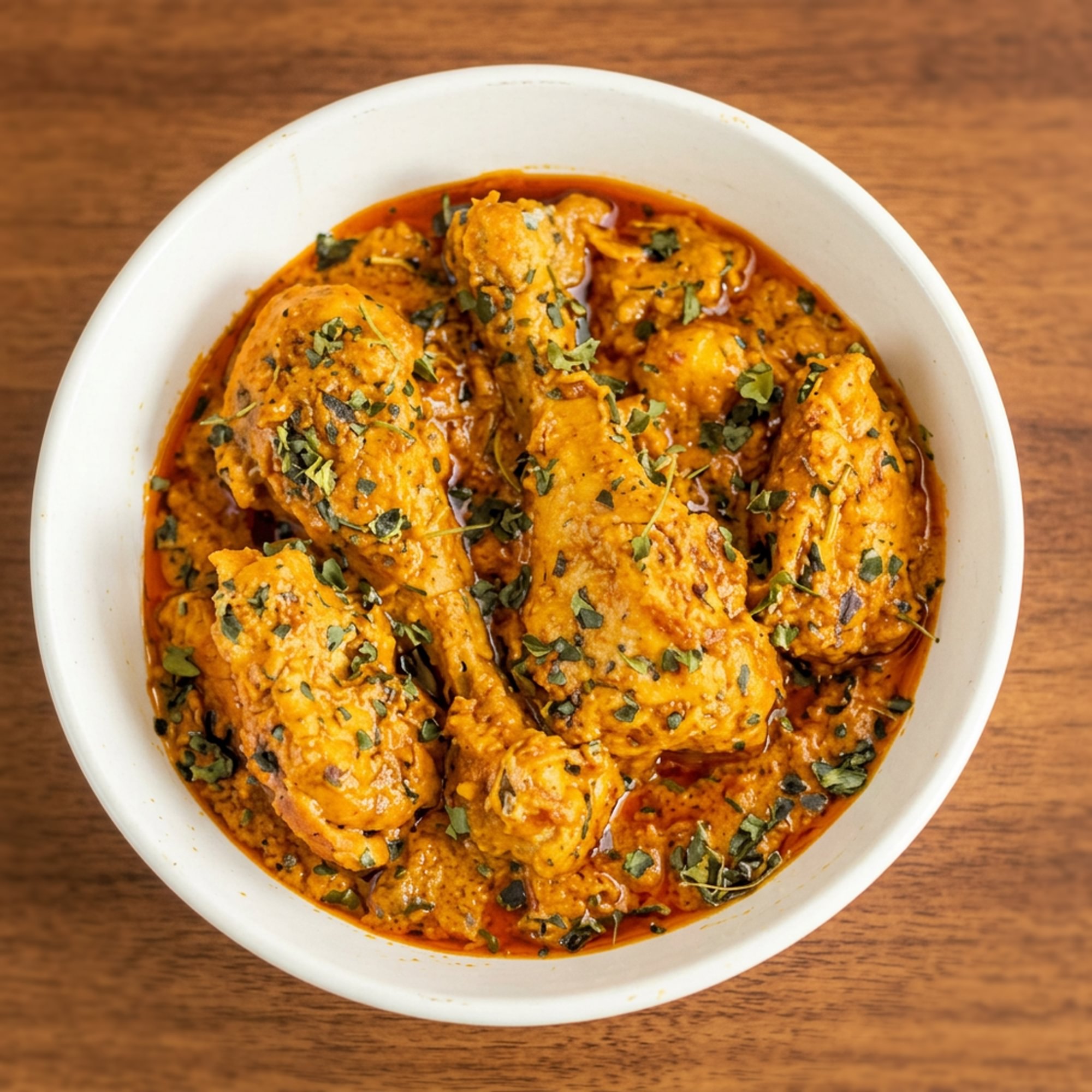 Methi Chicken
