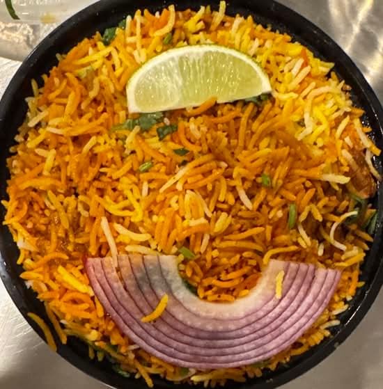 Biryani - Chicken