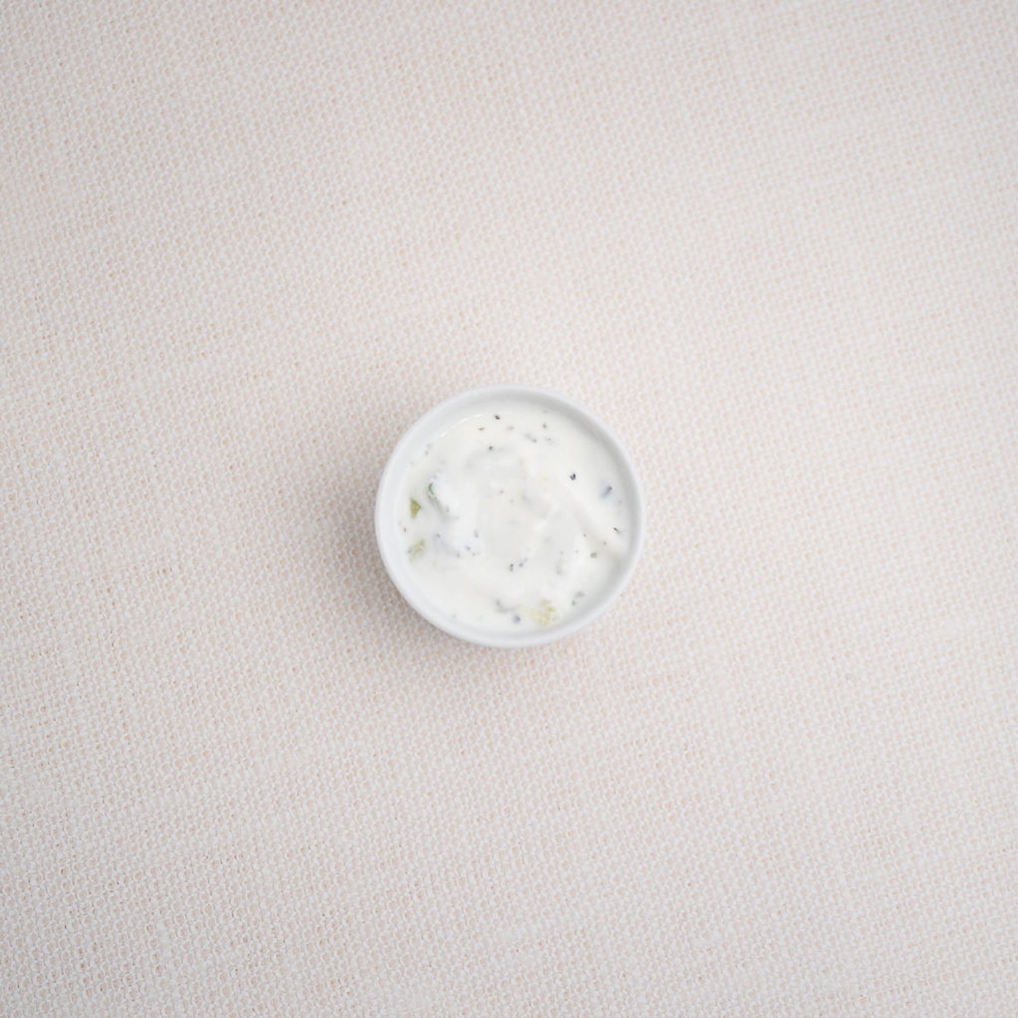 Tzatziki Sauce Cup