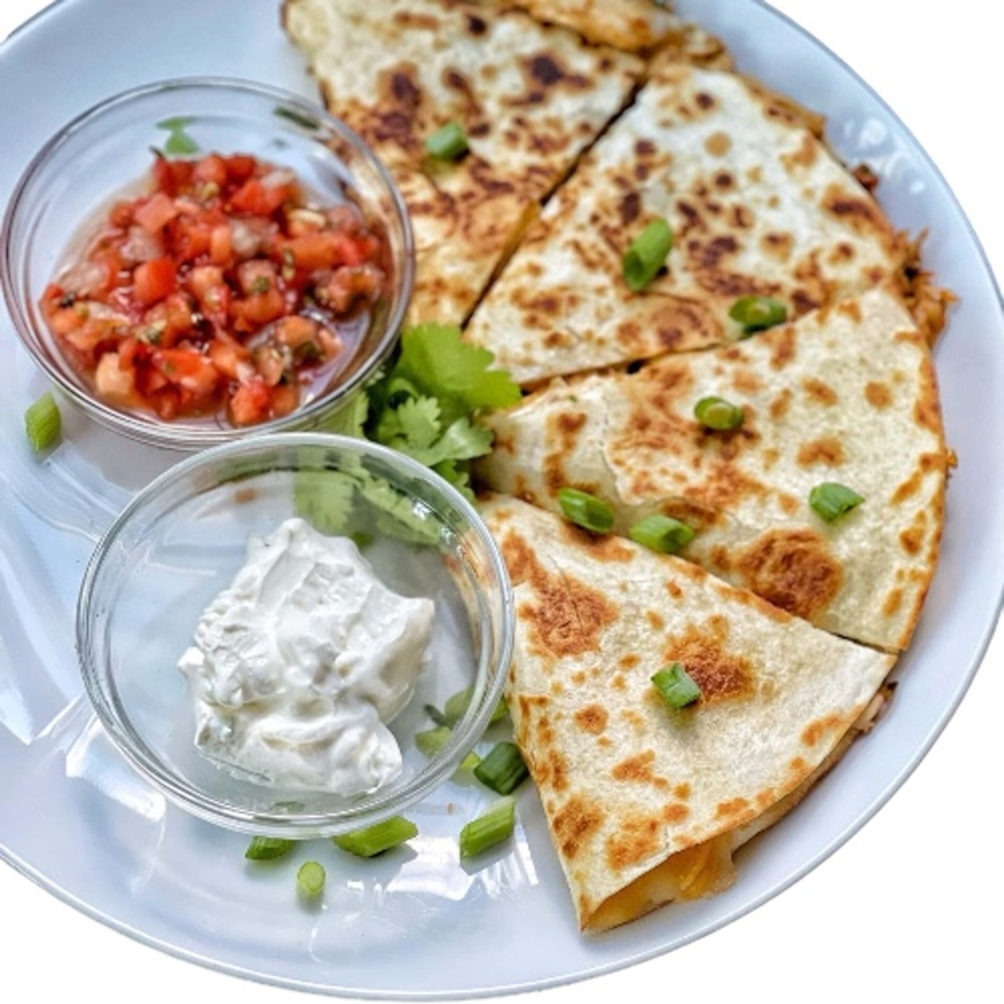 Chicken Quesadilla