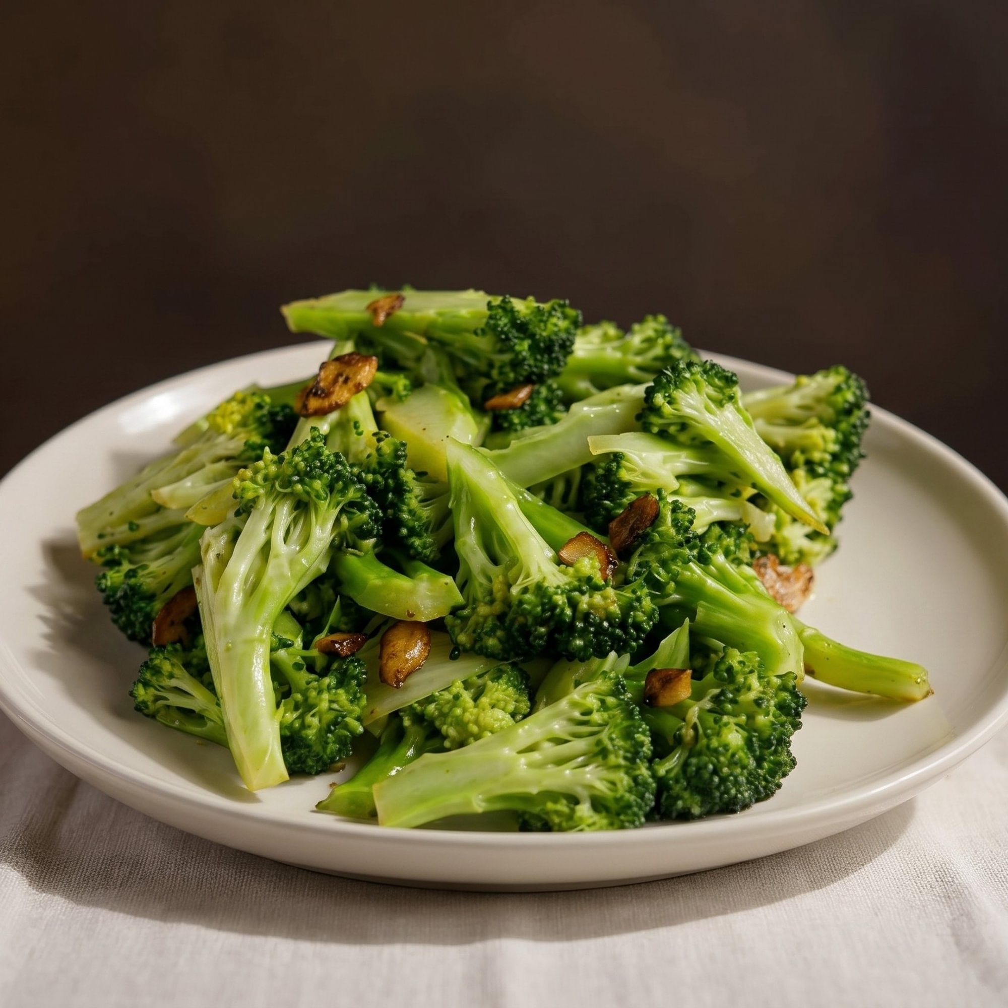 Sautéed Broccoli