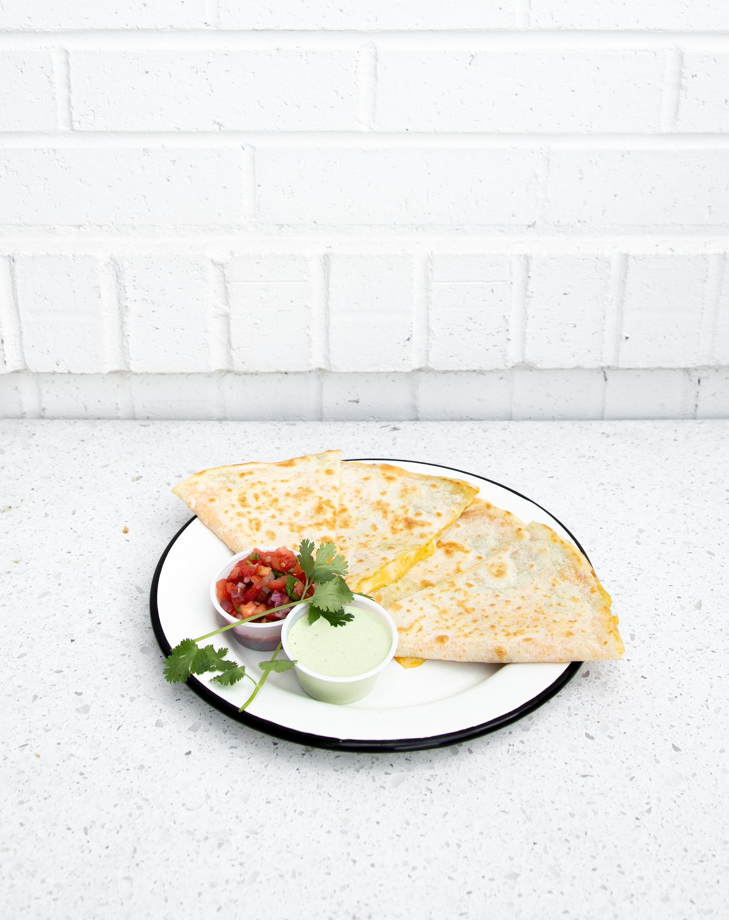 Jal Ranch Quesadilla