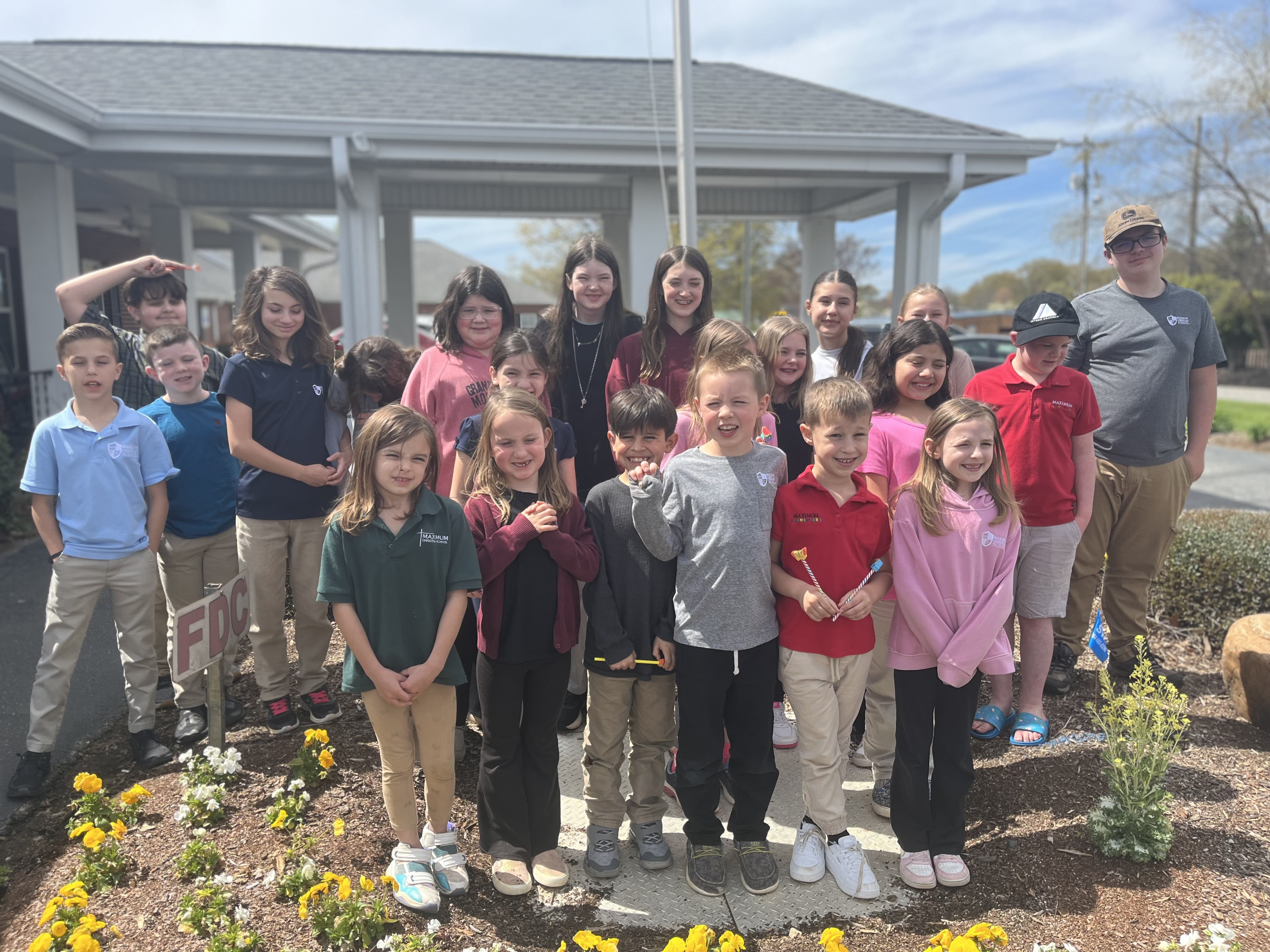 Maximum Christian School Image