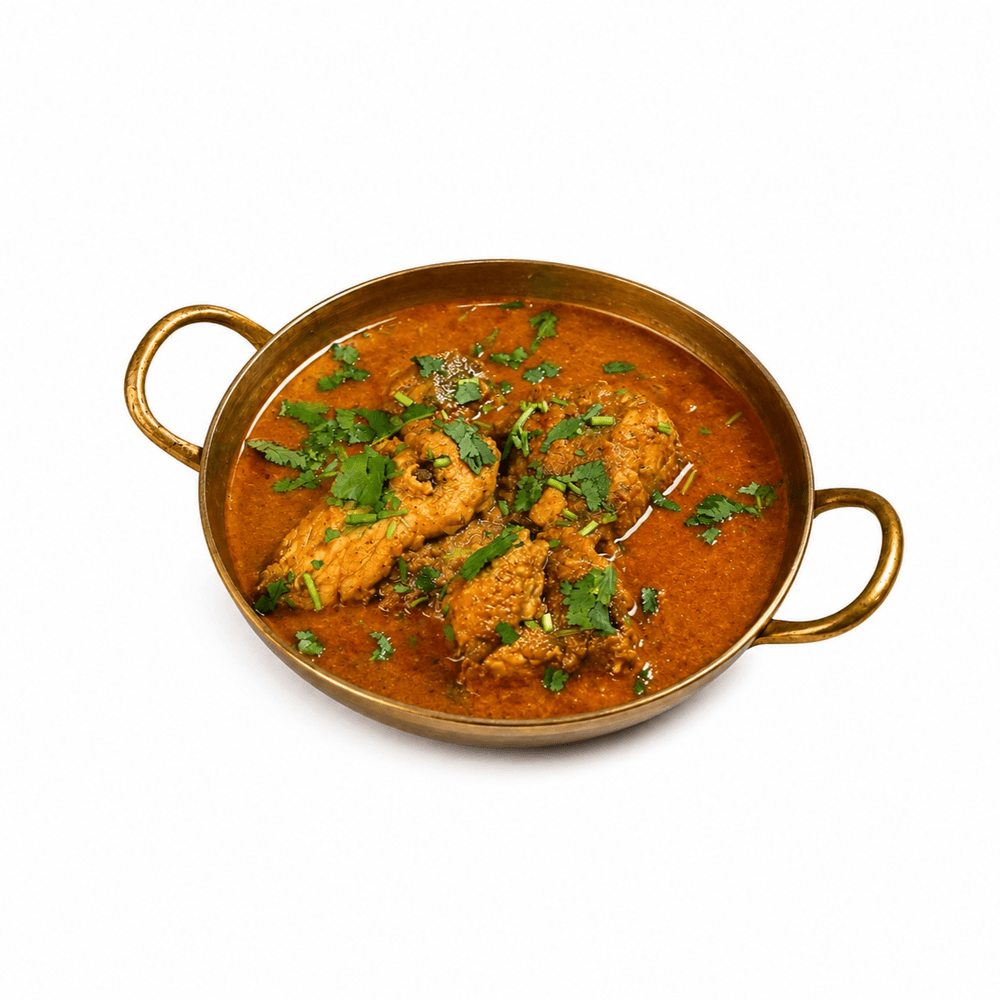 Punjabi Chicken Curry - With Bone