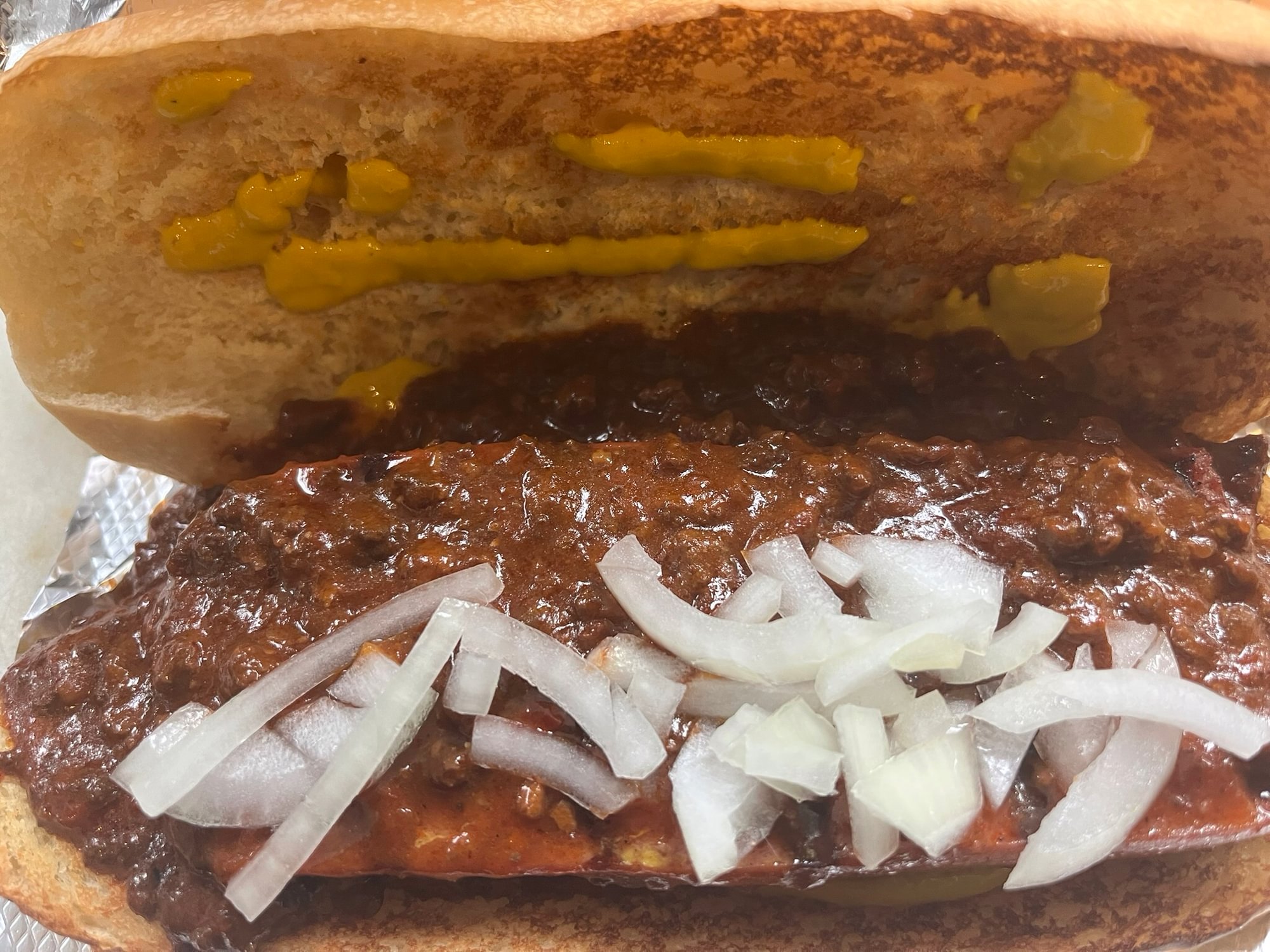 Chili Bulldog