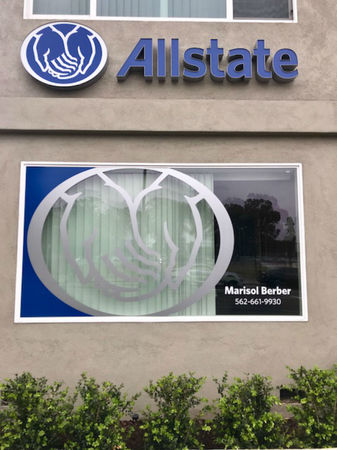 Images Marisol Berber: Allstate Insurance
