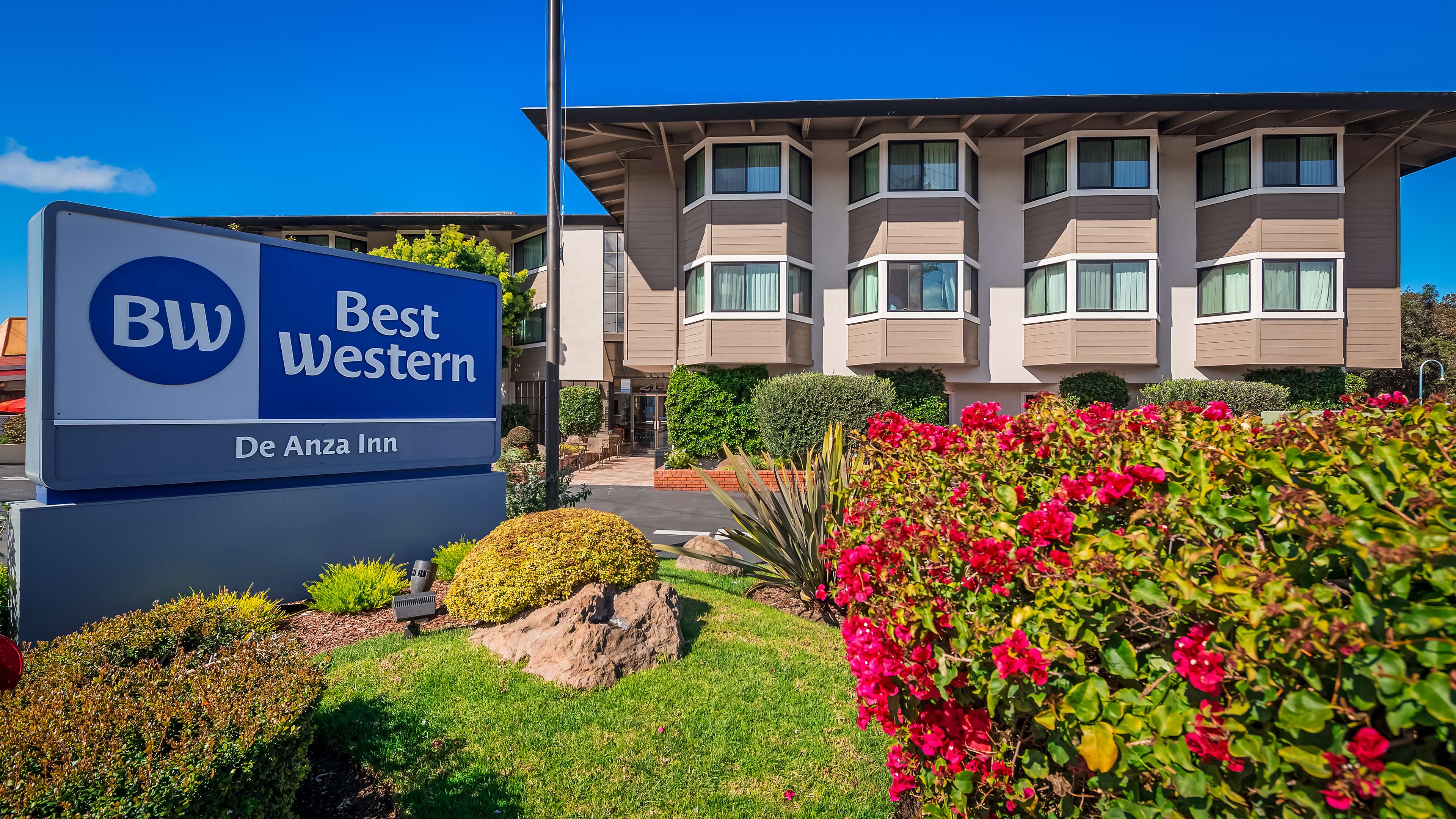 Best Western De Anza Inn Photo