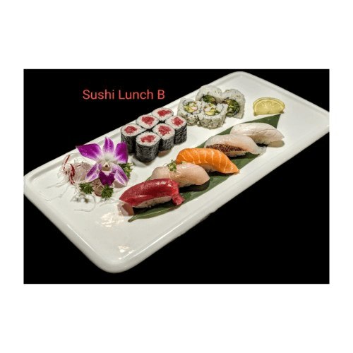 Sushi Lunch B