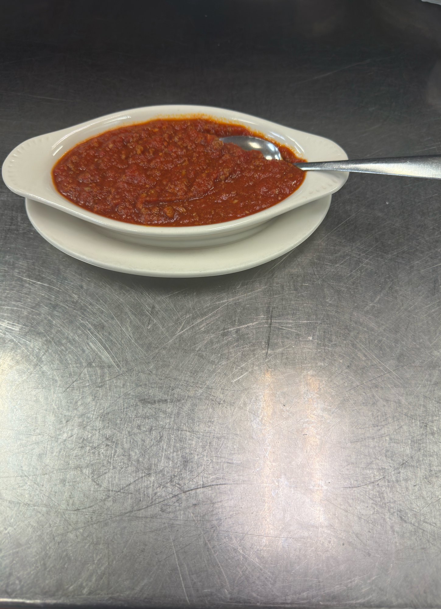 Meat Sauce