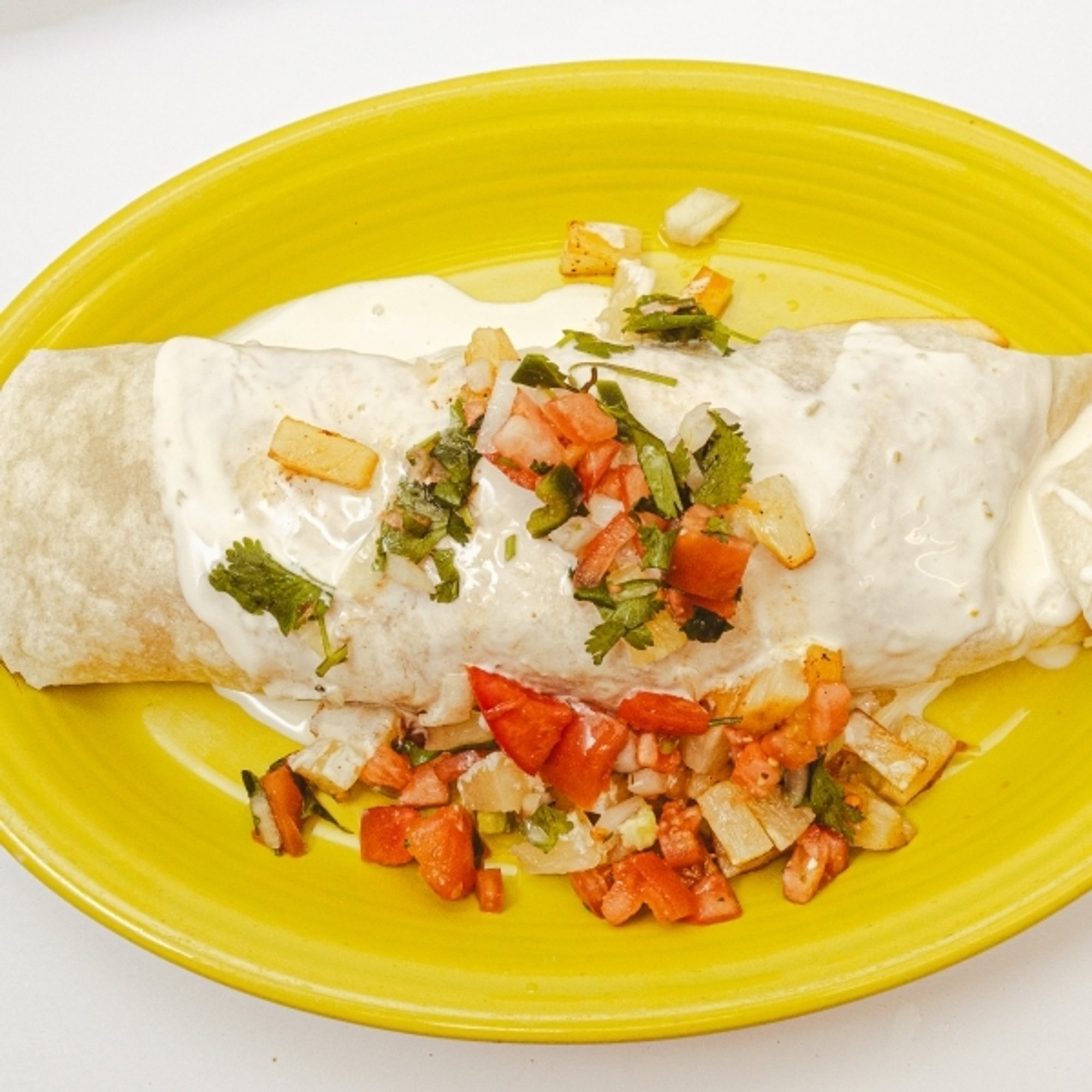 Gringo Burrito