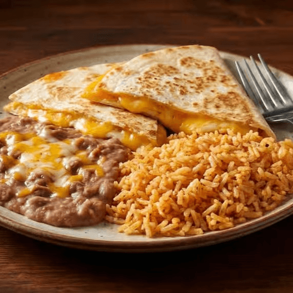 Kids Cheese Quesadilla