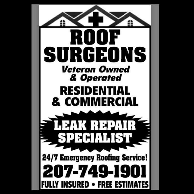 Roof Surgeons Logo