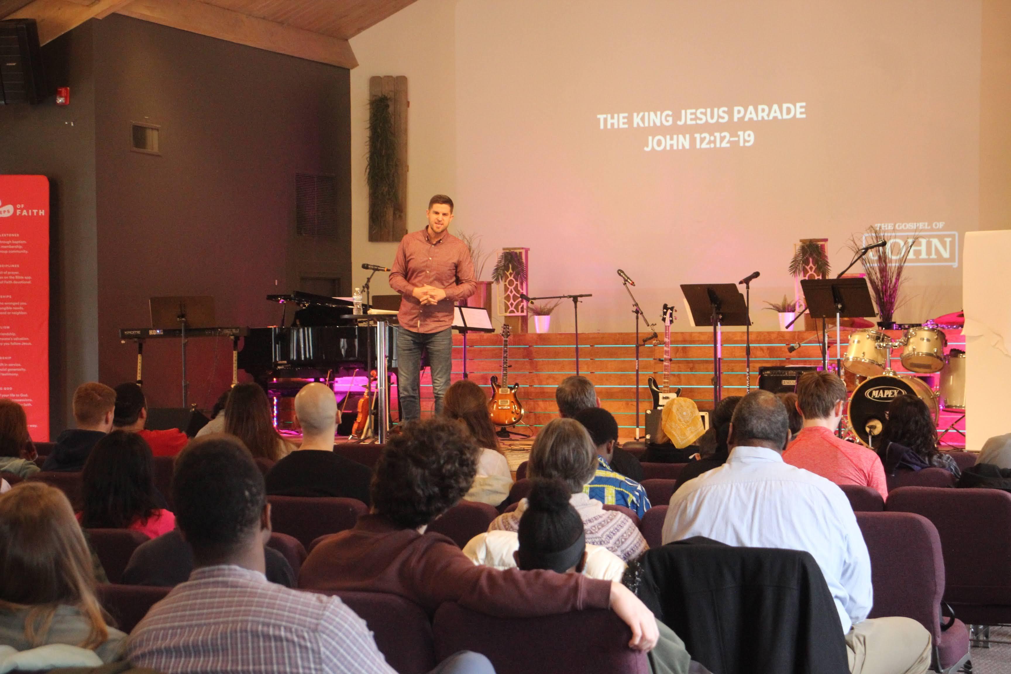 Village Bible Church | Aurora & El Camino Campus Image