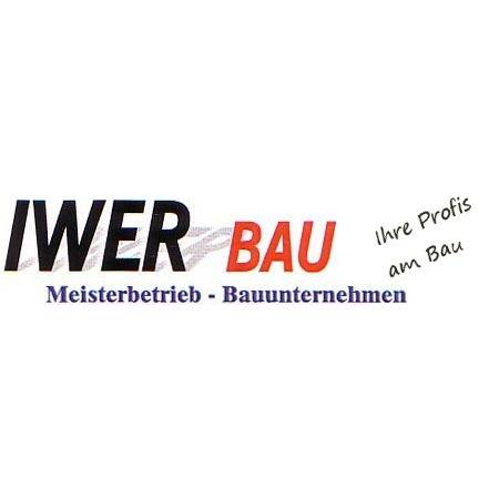 Logo von Iwerbau Bauunternehmen