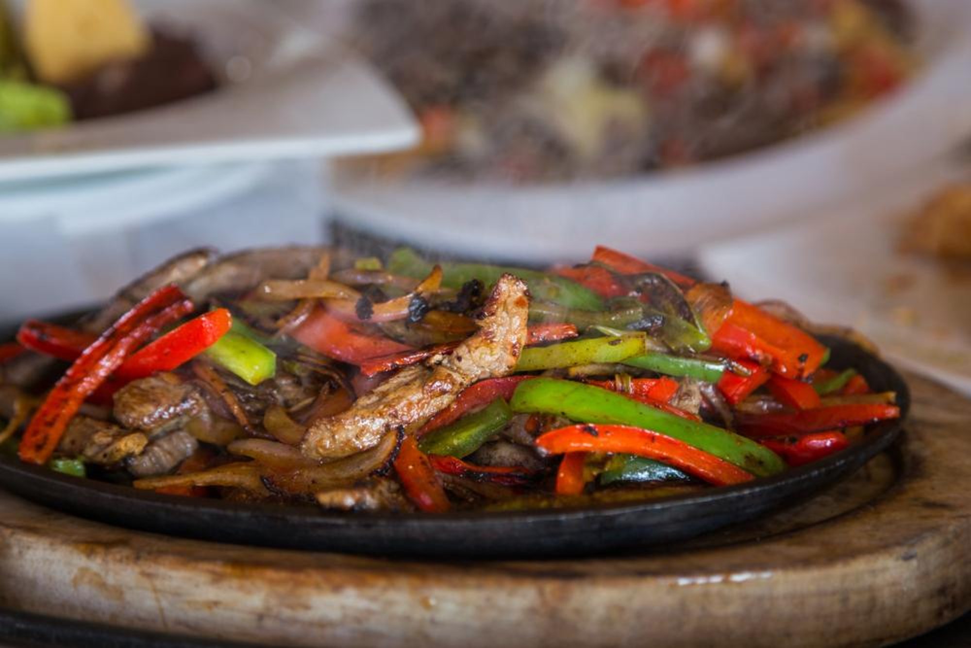 Carnitas Fajitas