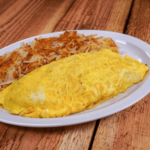 Cheese Omelet