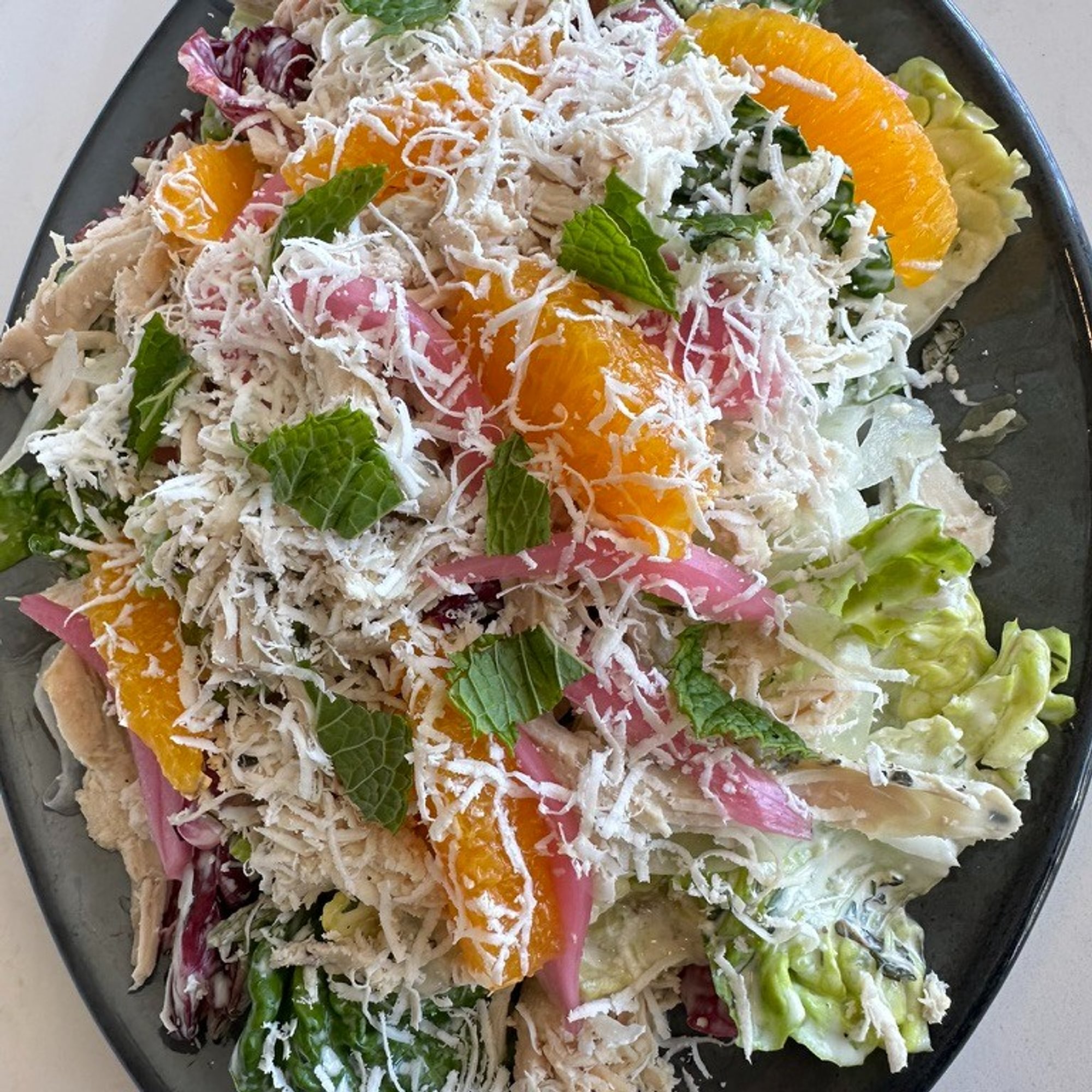 Palermo Salad