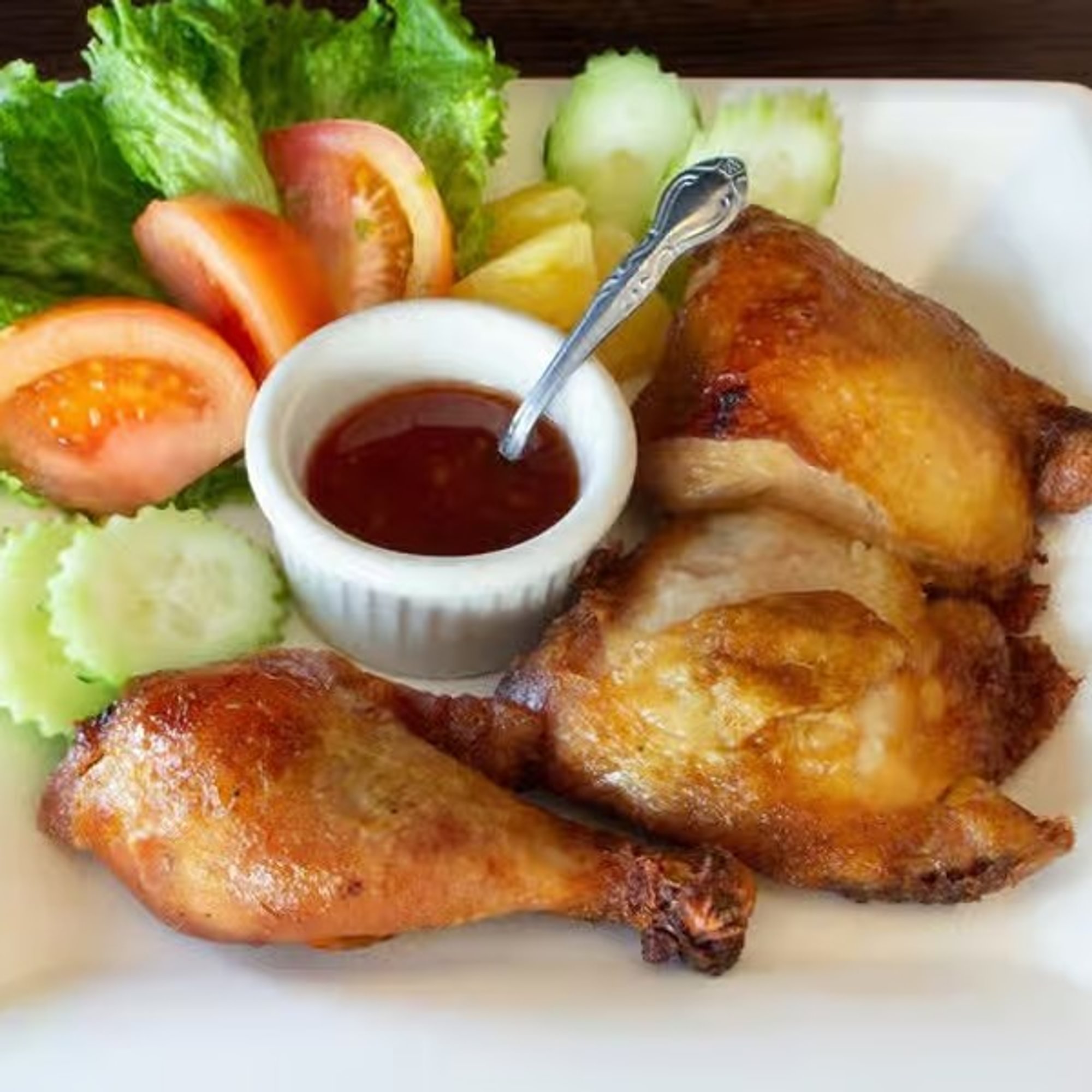 H2 Thai BBQ Chicken