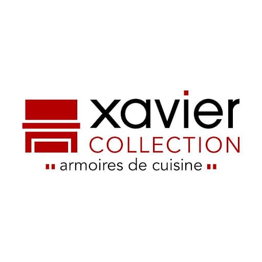 Xavier Collection - Armoires de cuisine Saint-Jérôme