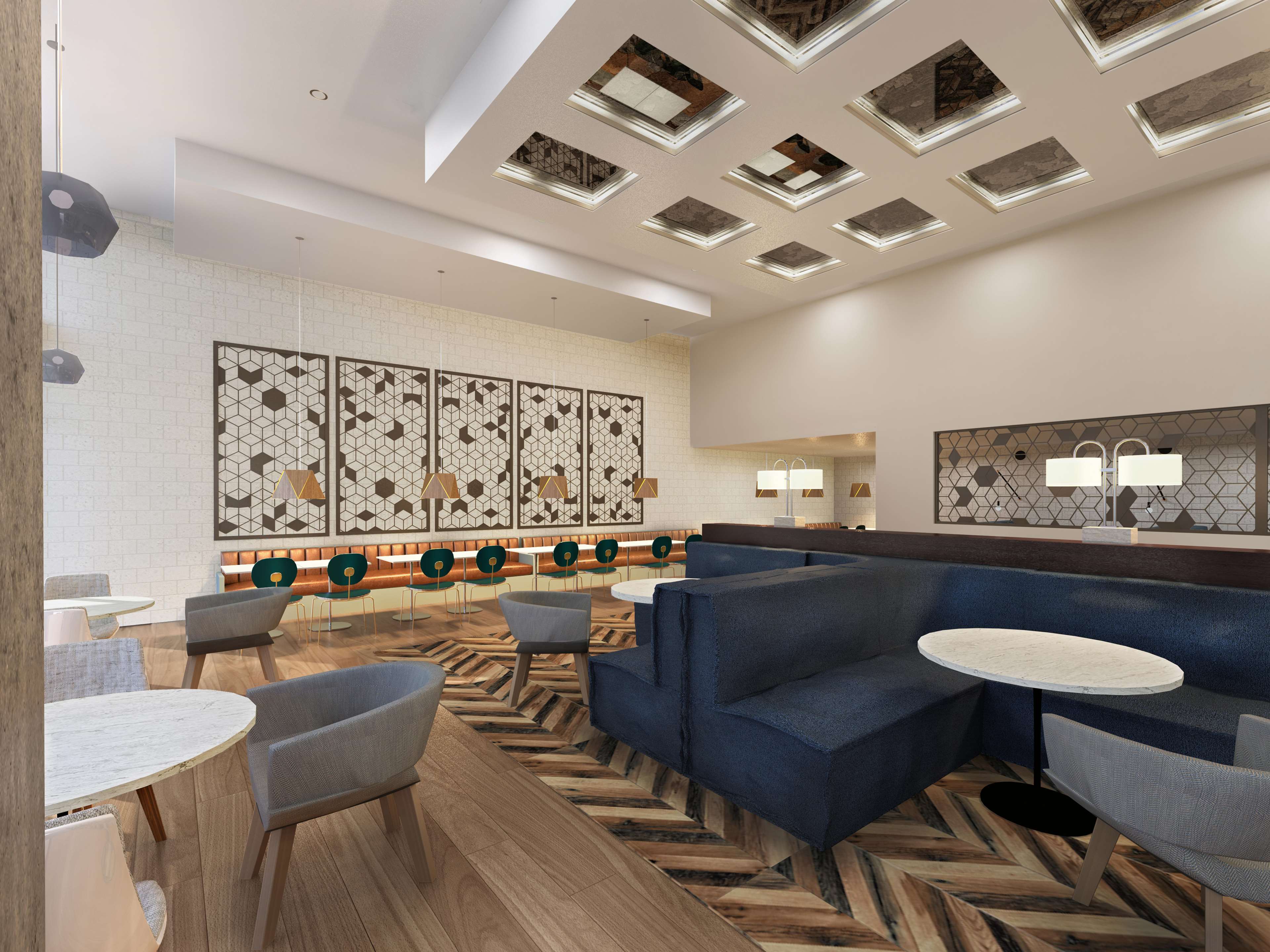 Carte Hotel San Diego Downtown, Curio Collection by Hilton Photo