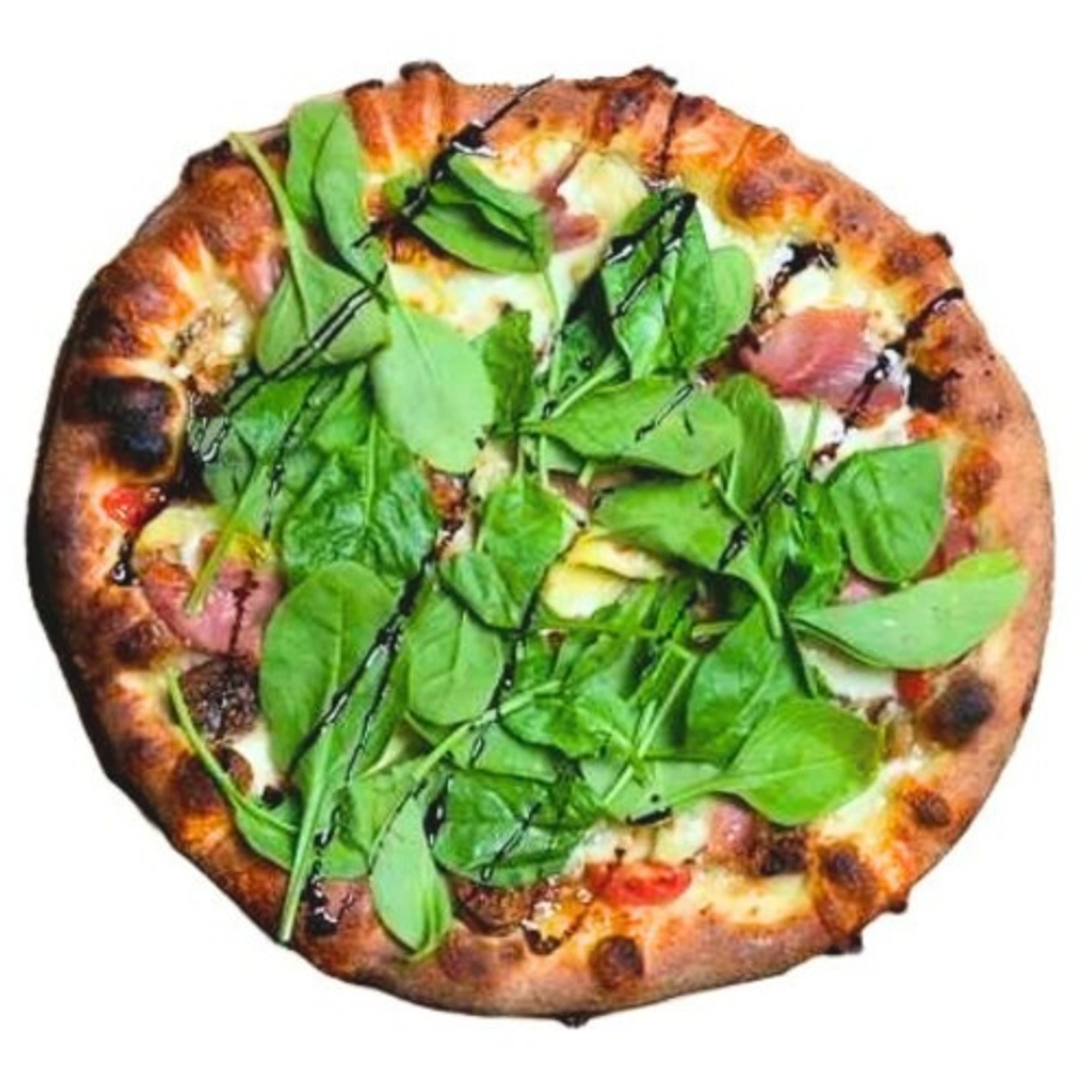 The Fig & the Pig Pizza